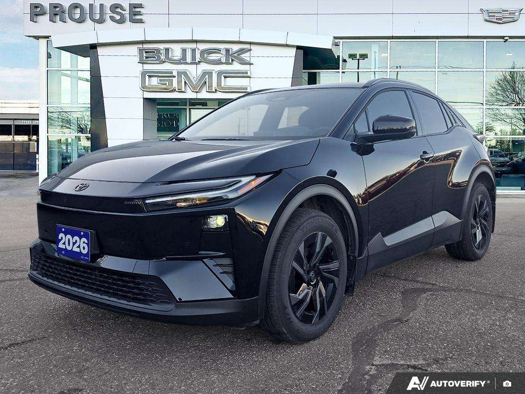 2026 Toyota C-HR XSE