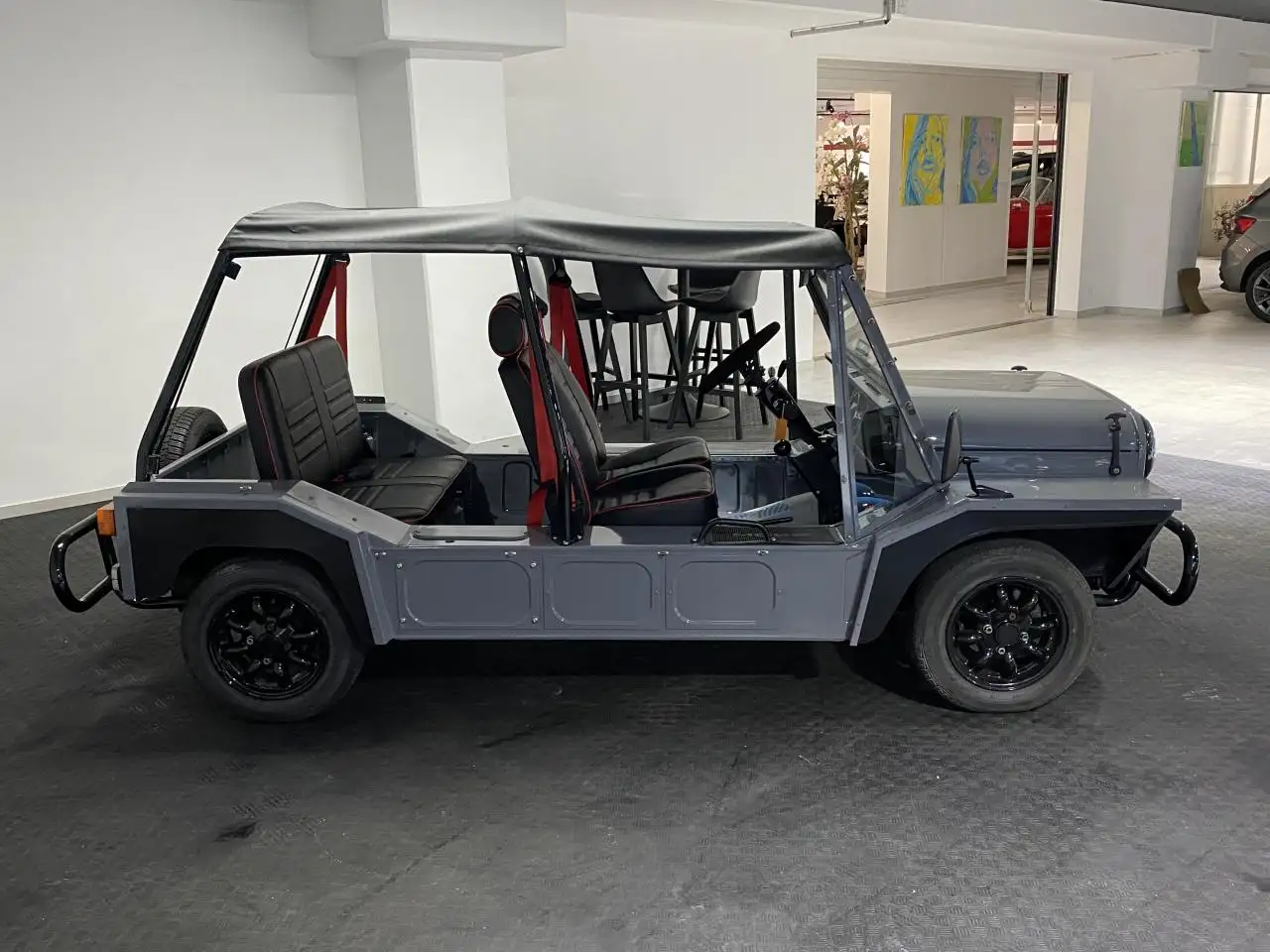 Austin Mini Moke, foto 6