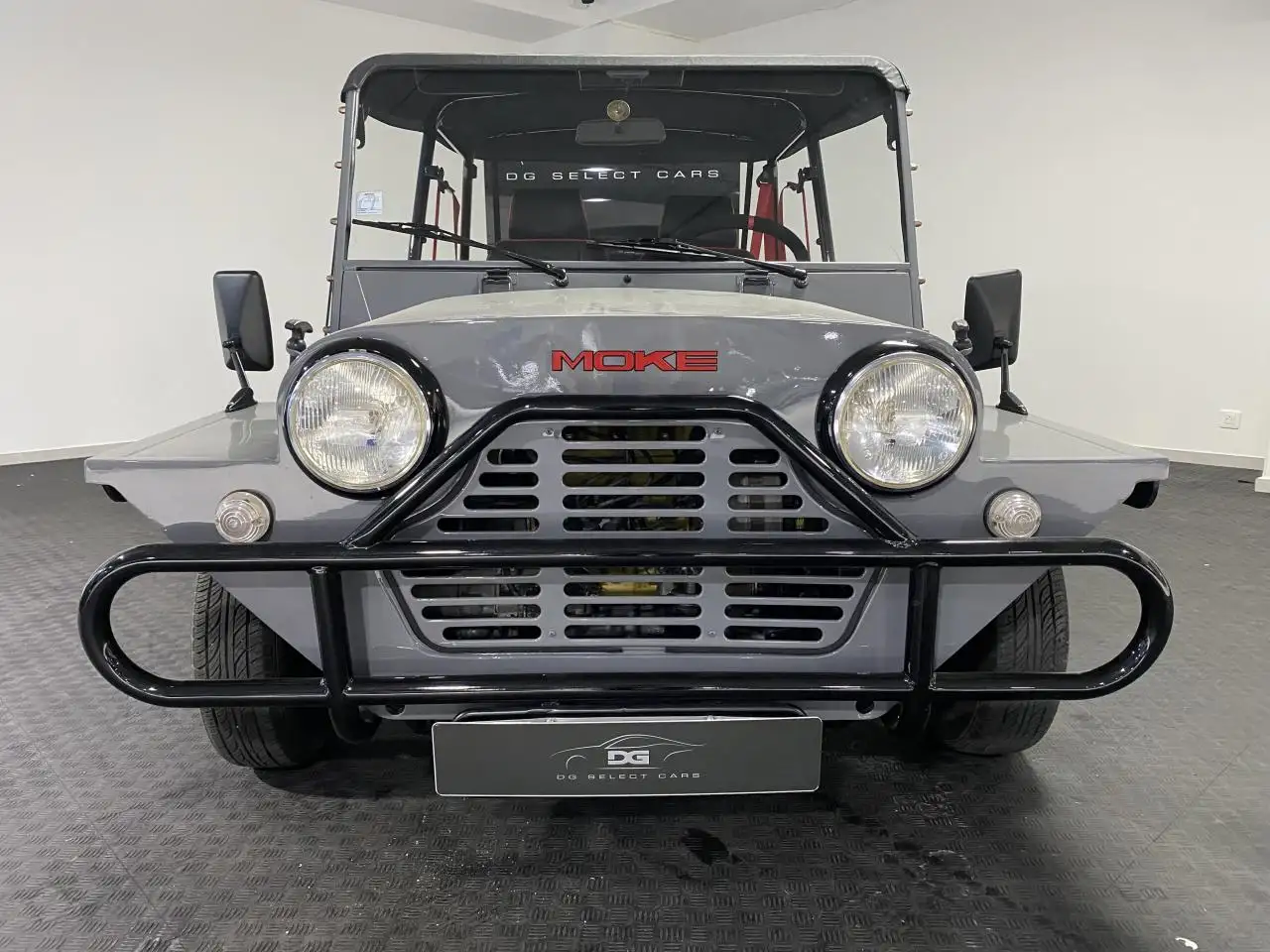 Austin Mini Moke, foto 3