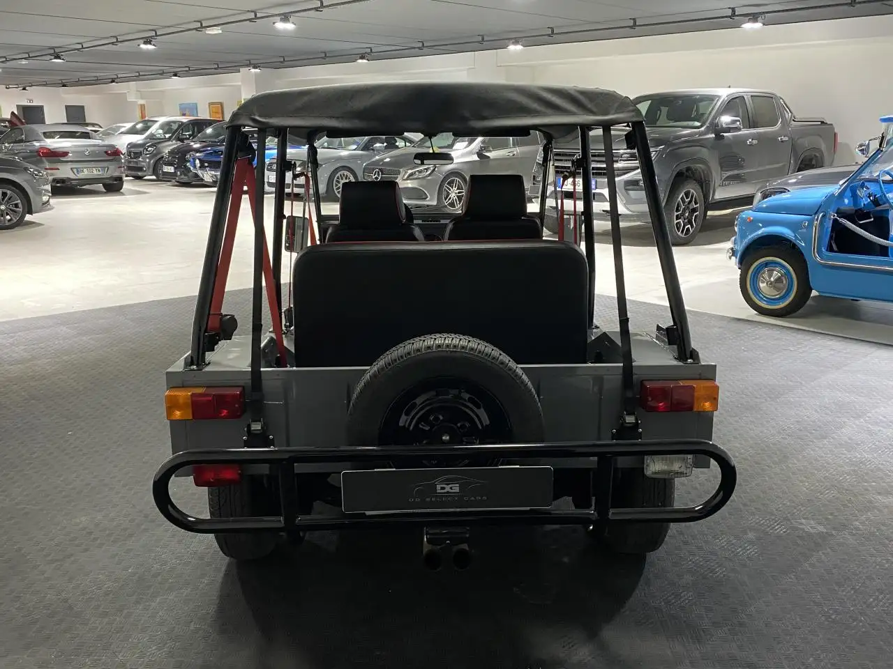 Austin Mini Moke, foto 8