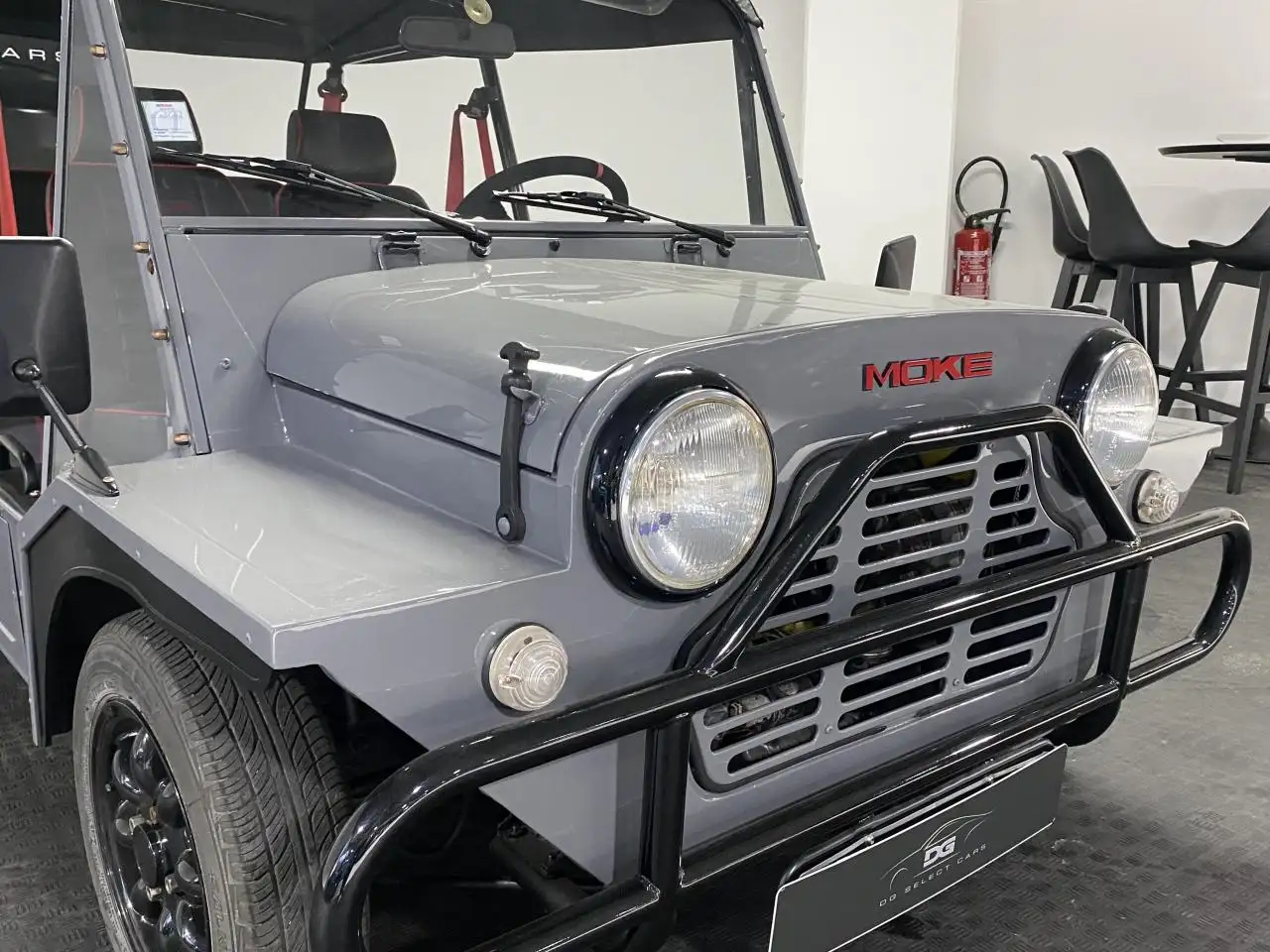 Austin Mini Moke, foto 5