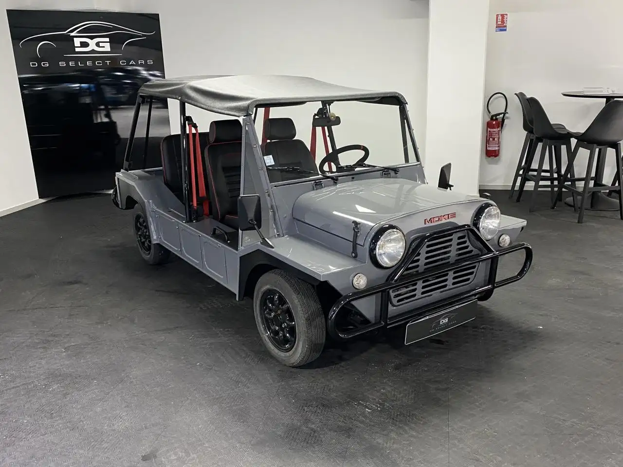 Austin Mini Moke, foto 4