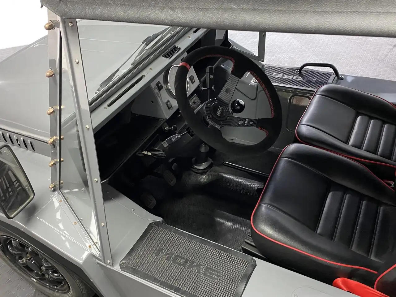 Austin Mini Moke, foto 12