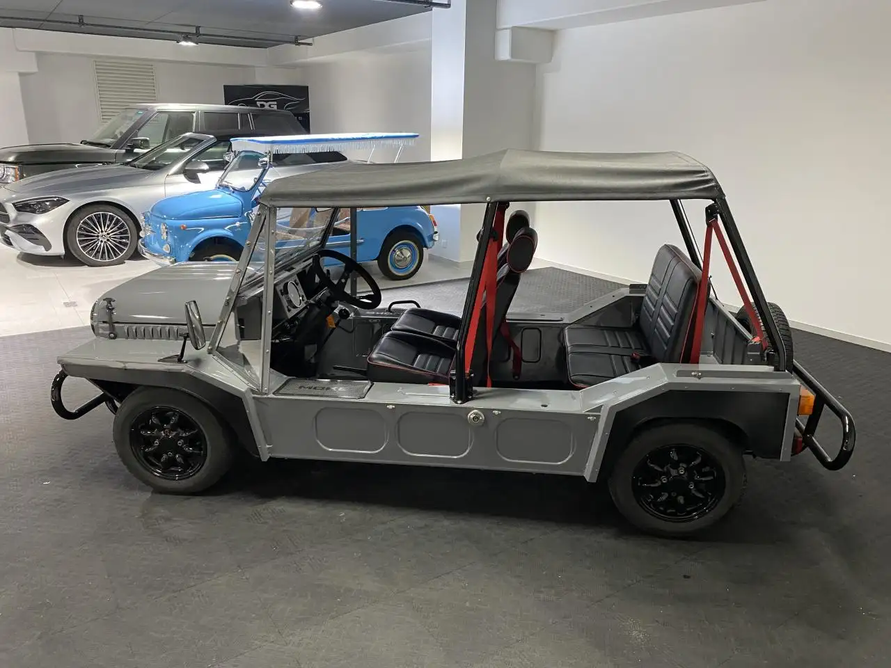 Austin Mini Moke, foto 10