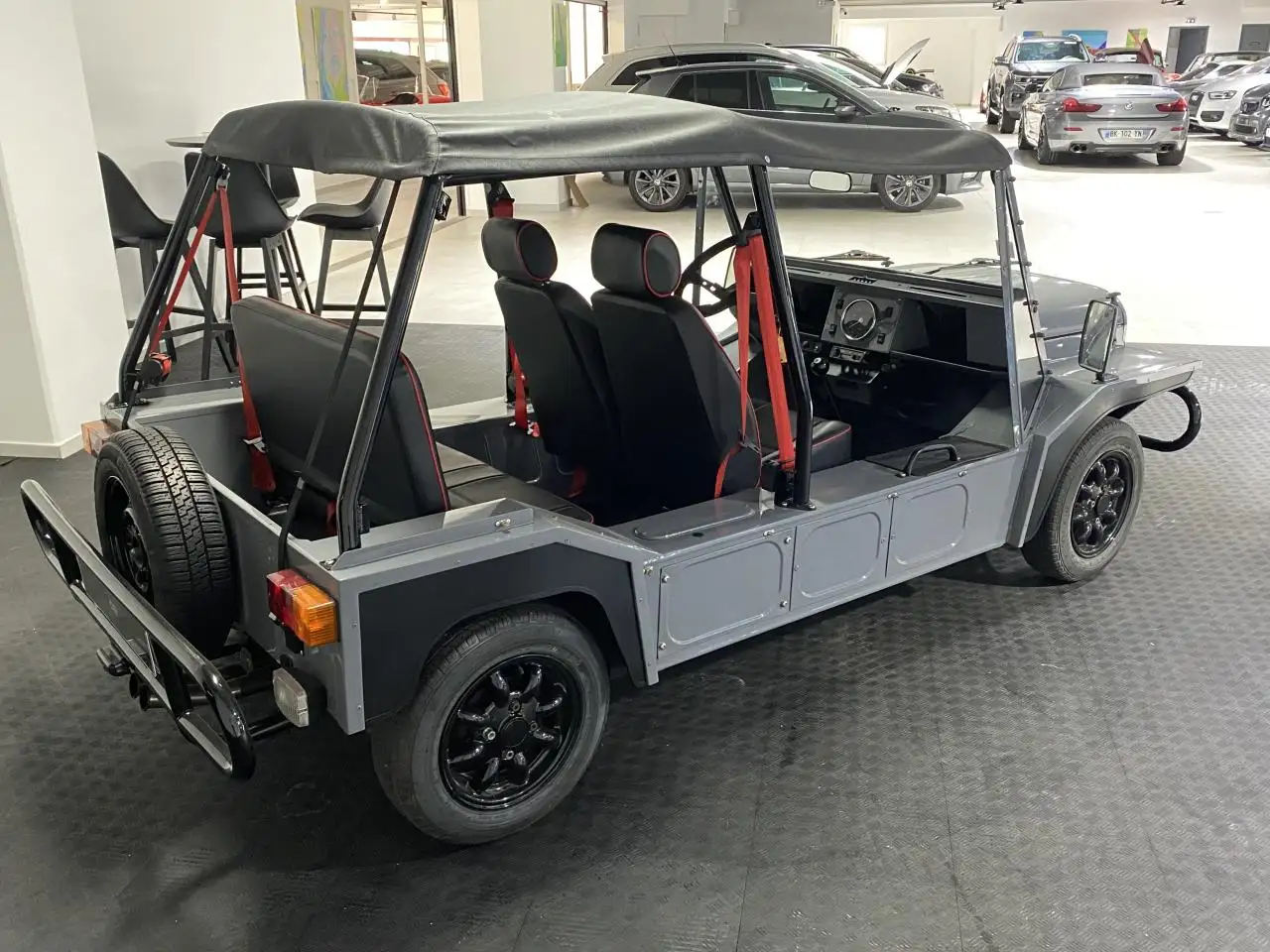Austin Mini Moke, foto 7