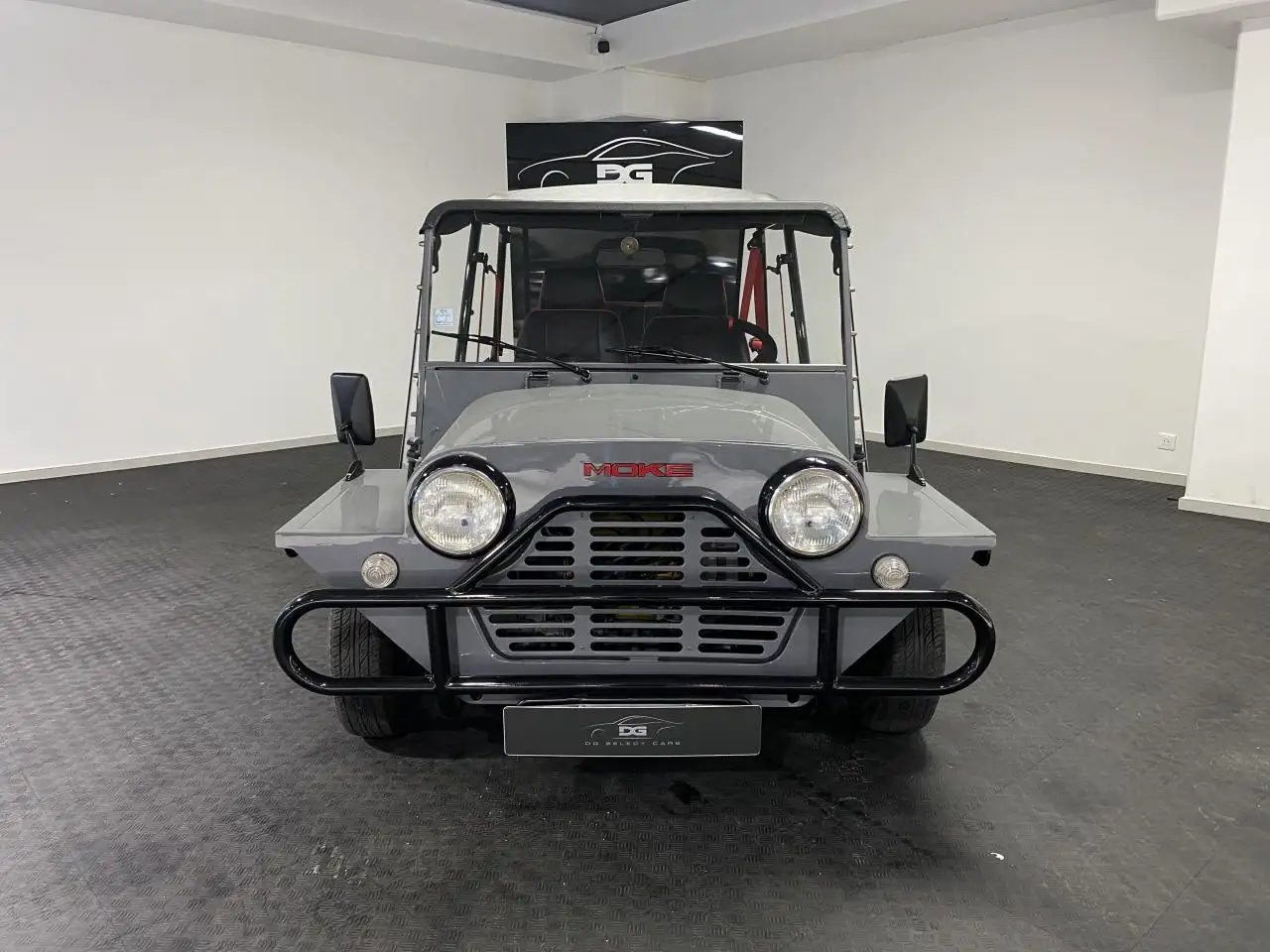 Austin Mini Moke, foto 2