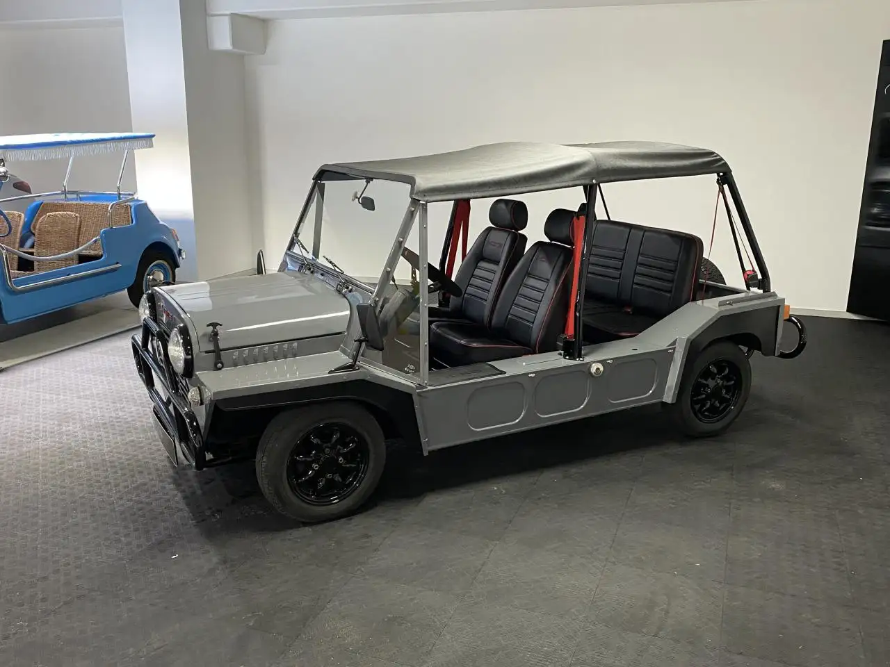Austin Mini Moke, foto 11