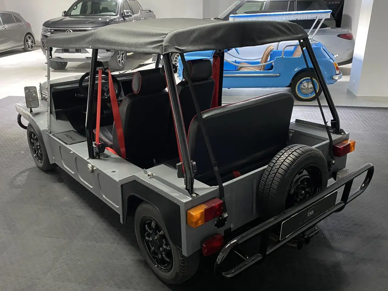 Austin Mini Moke, foto 9