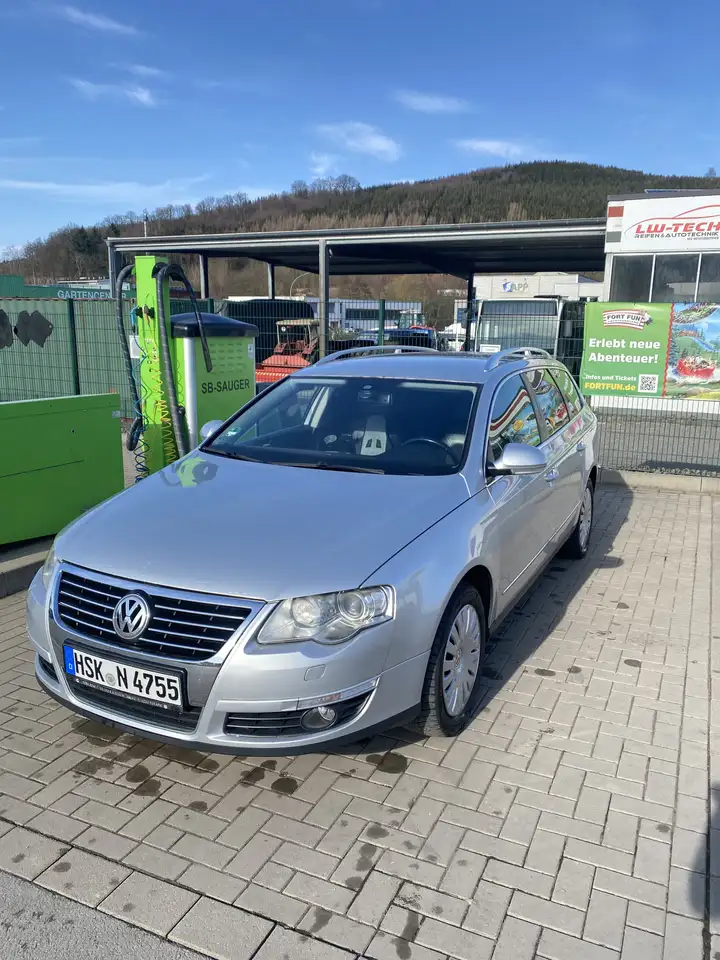 Volkswagen Passat Variant