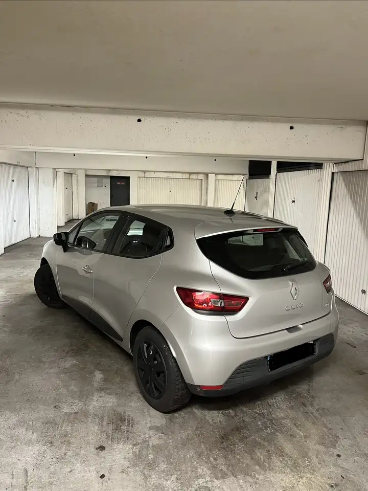 Renault Clio IV dCi 75 eco2 Business