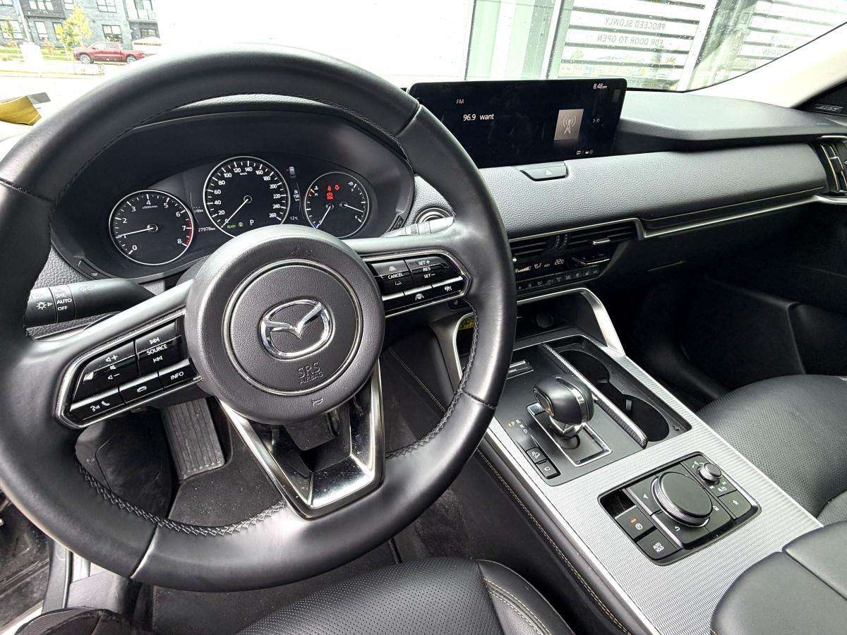 2026 Mazda CX-70 MILD HYBRID INLINE 6 TURGO GT AWD — снимка 1
