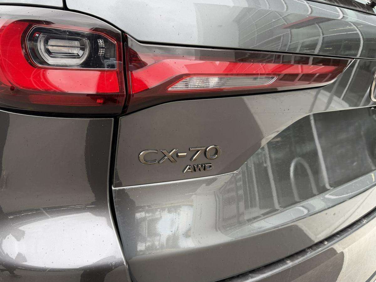 2026 Mazda CX-70 MILD HYBRID INLINE 6 TURGO GT AWD — снимка 1
