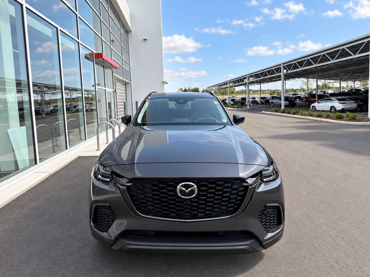 2026 Mazda CX-70 MILD HYBRID INLINE 6 TURGO GT AWD — снимка 1