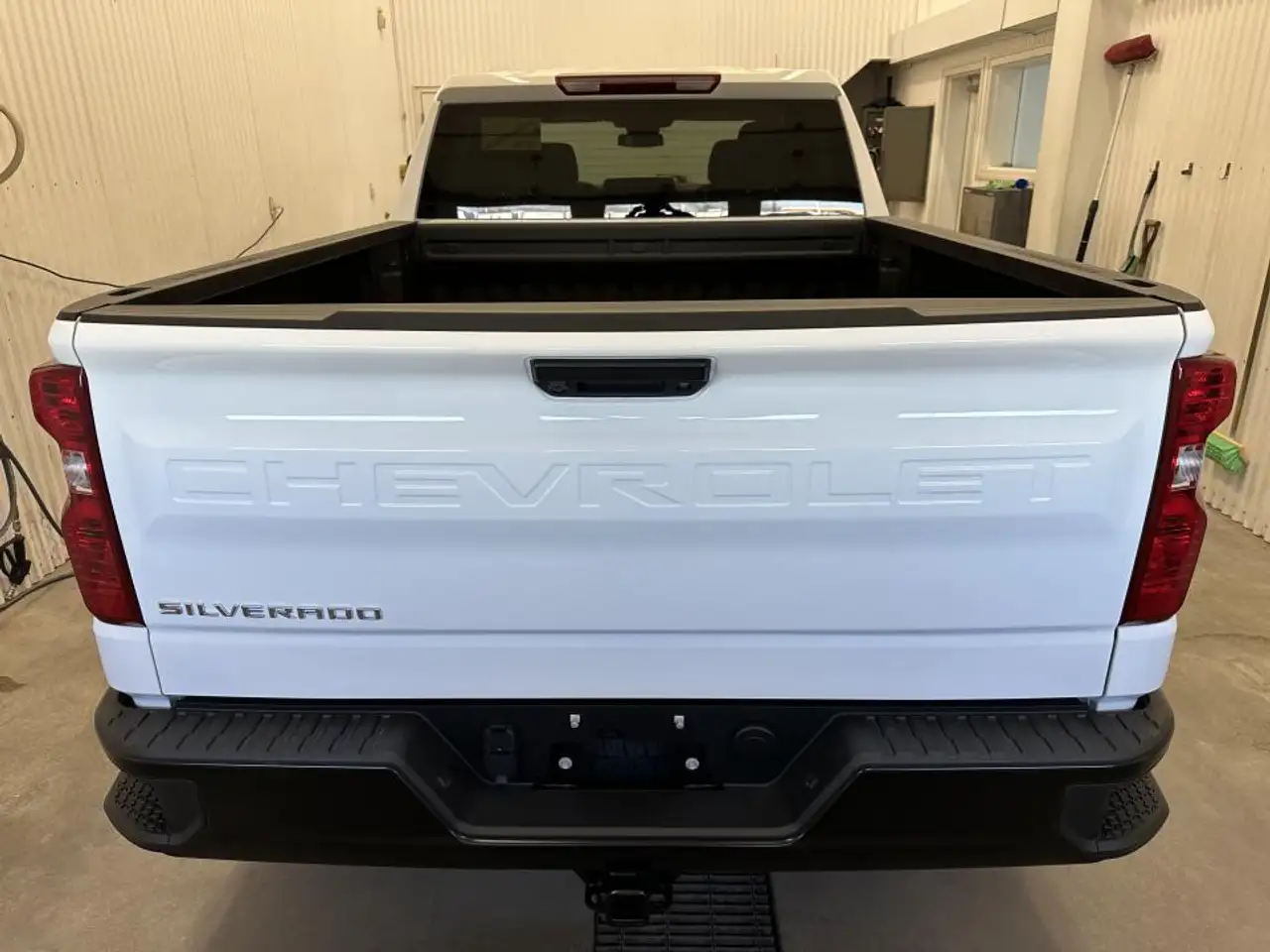 Chevrolet Silverado 1500 fotografie Chevrolet Silverado 1500