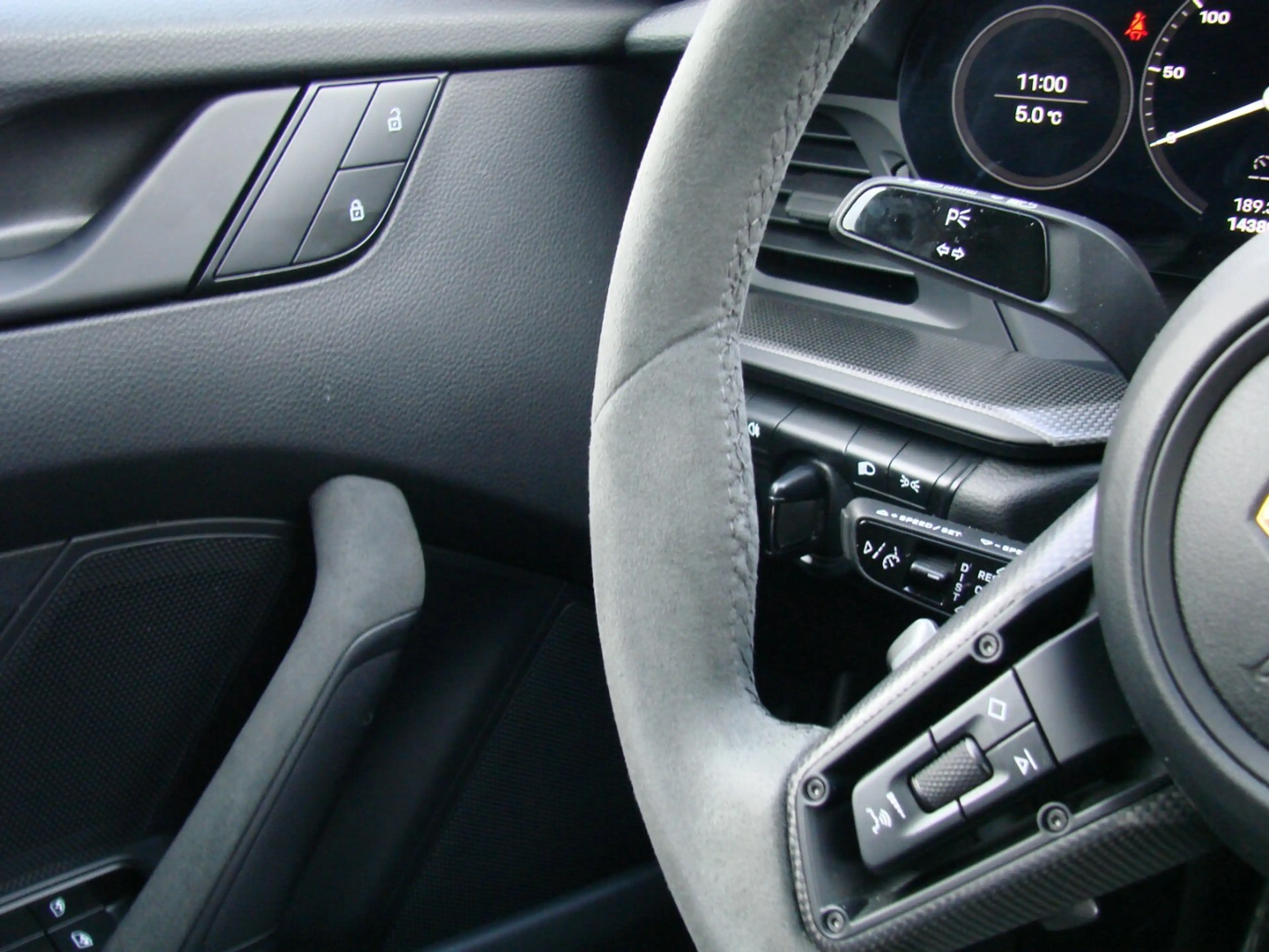 Porsche 992 CARRERA GTS ACC Leichtbau GT3 RS-Sitze Lift 360º C — photo 11