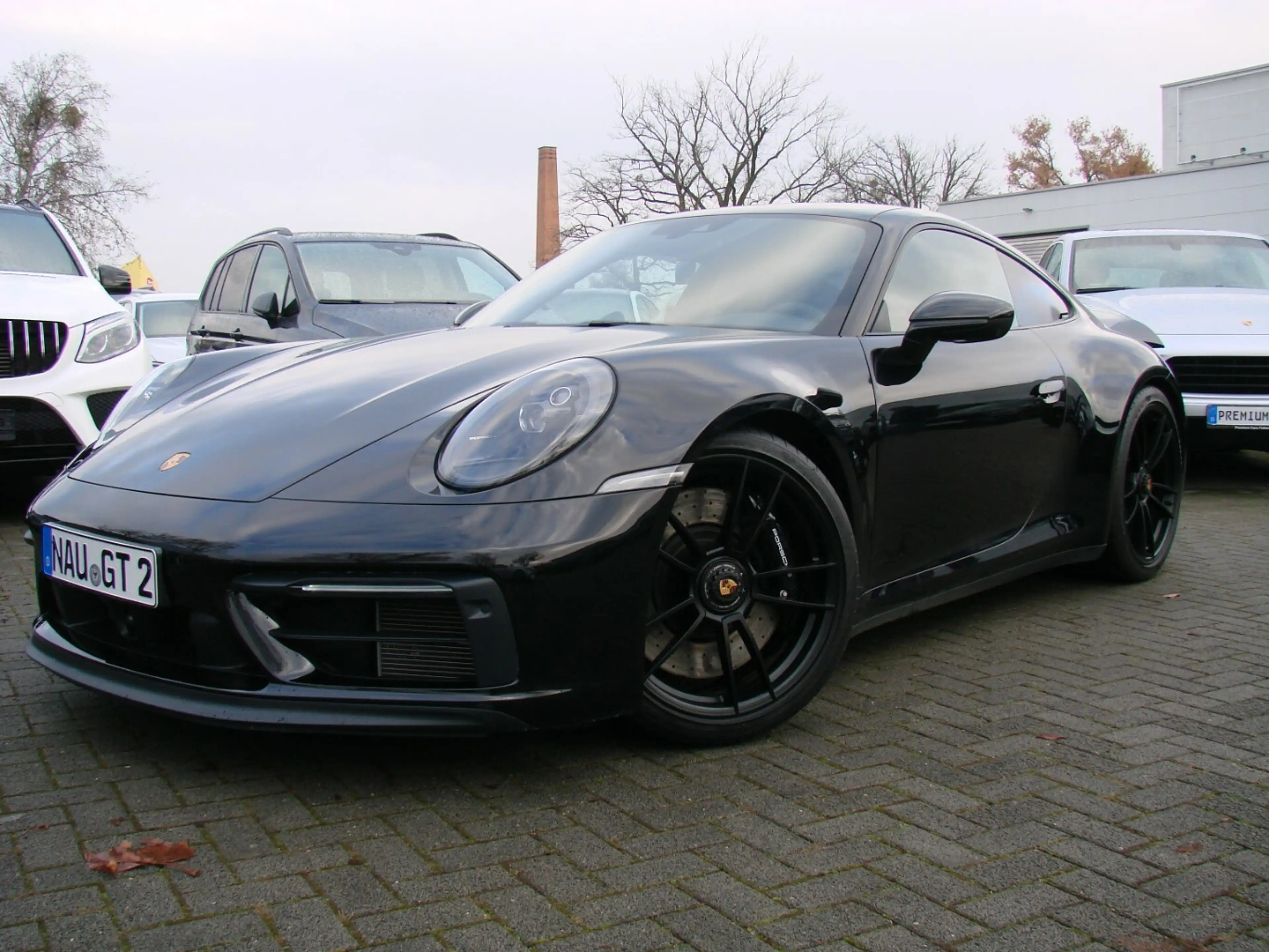 Porsche 992 CARRERA GTS ACC Leichtbau GT3 RS-Sitze Lift 360º C — photo 2