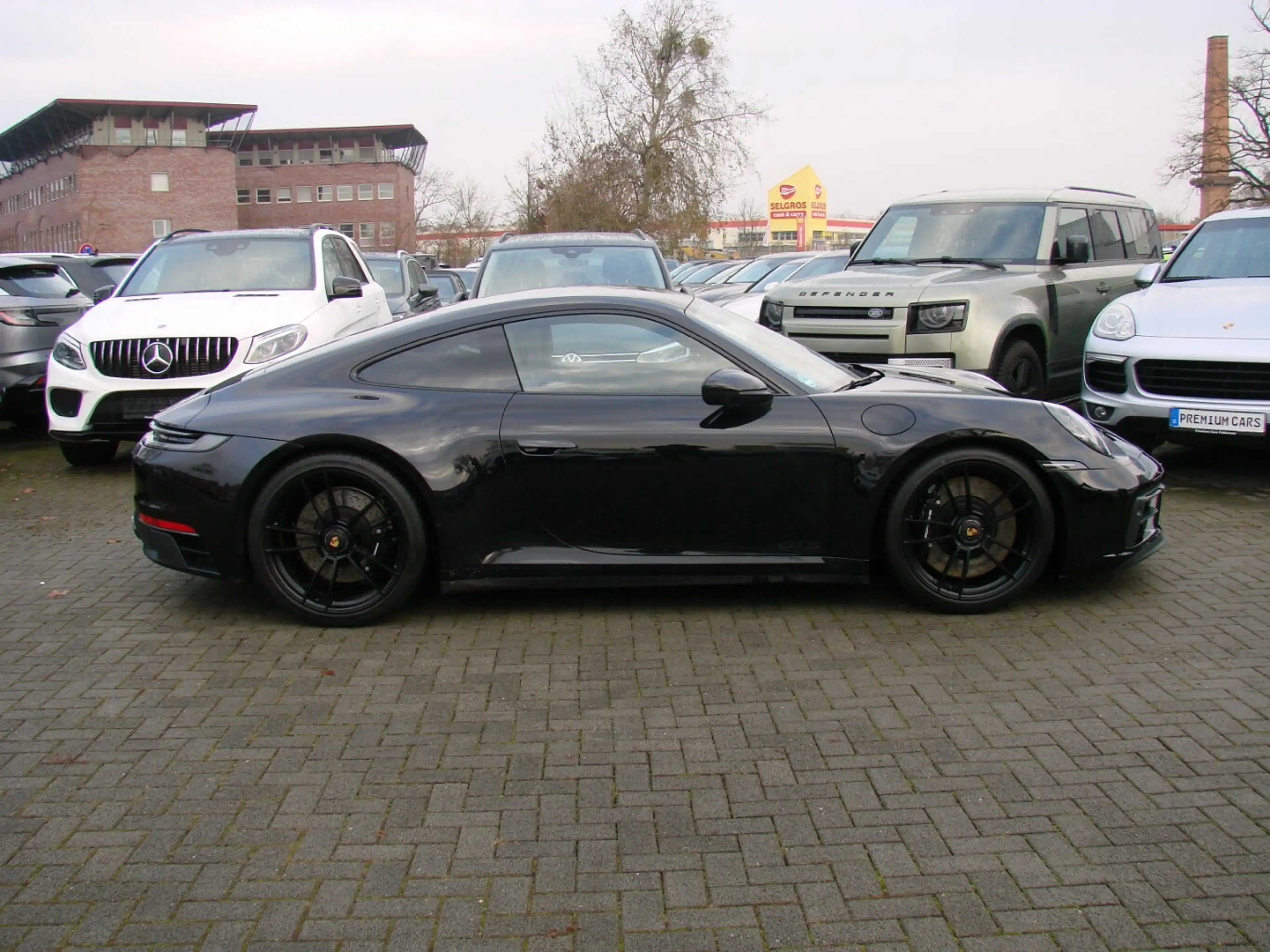 Porsche 992 CARRERA GTS ACC Leichtbau GT3 RS-Sitze Lift 360º C — photo 4