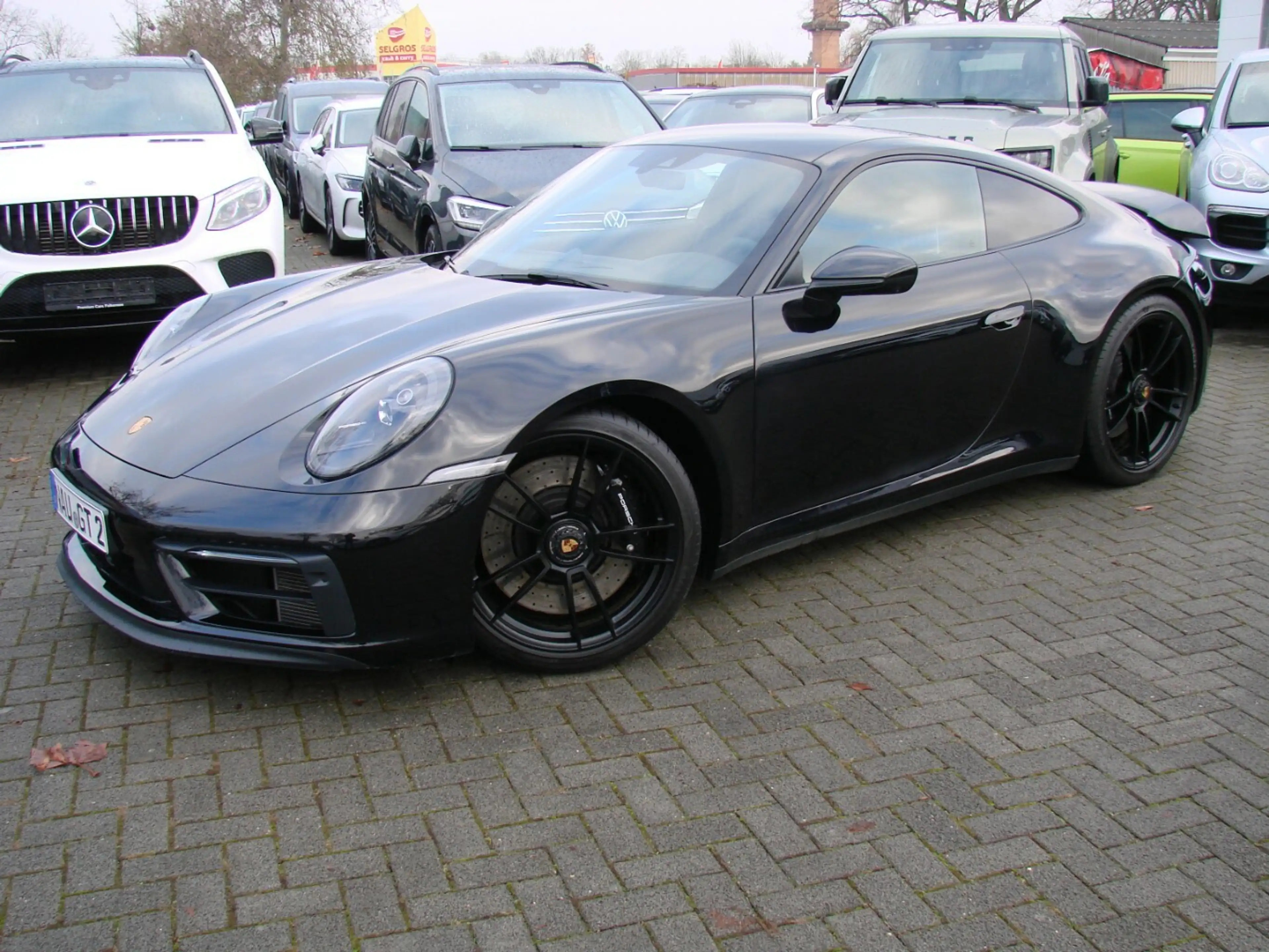 Porsche 992 CARRERA GTS ACC Leichtbau GT3 RS-Sitze Lift 360º C — photo 8