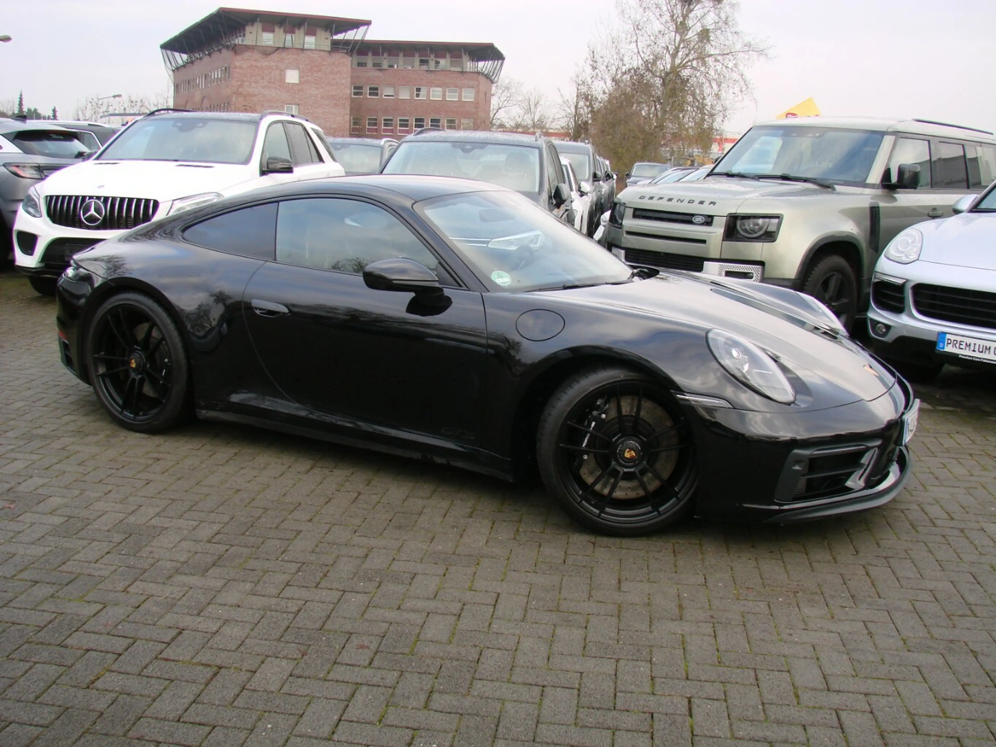 Porsche 992 CARRERA GTS ACC Leichtbau GT3 RS-Sitze Lift 360º C — photo 7