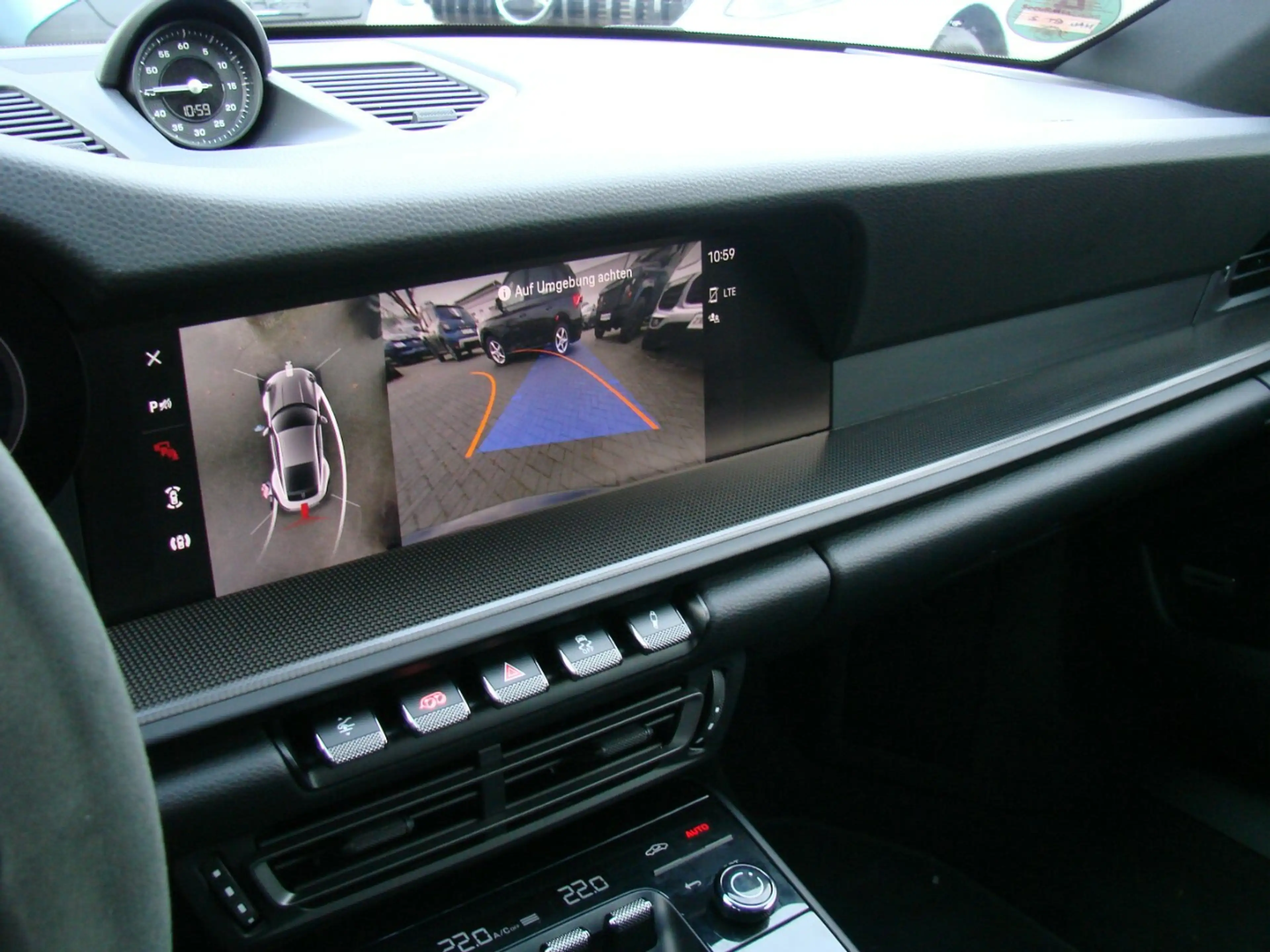 Porsche 992 CARRERA GTS ACC Leichtbau GT3 RS-Sitze Lift 360º C — photo 13