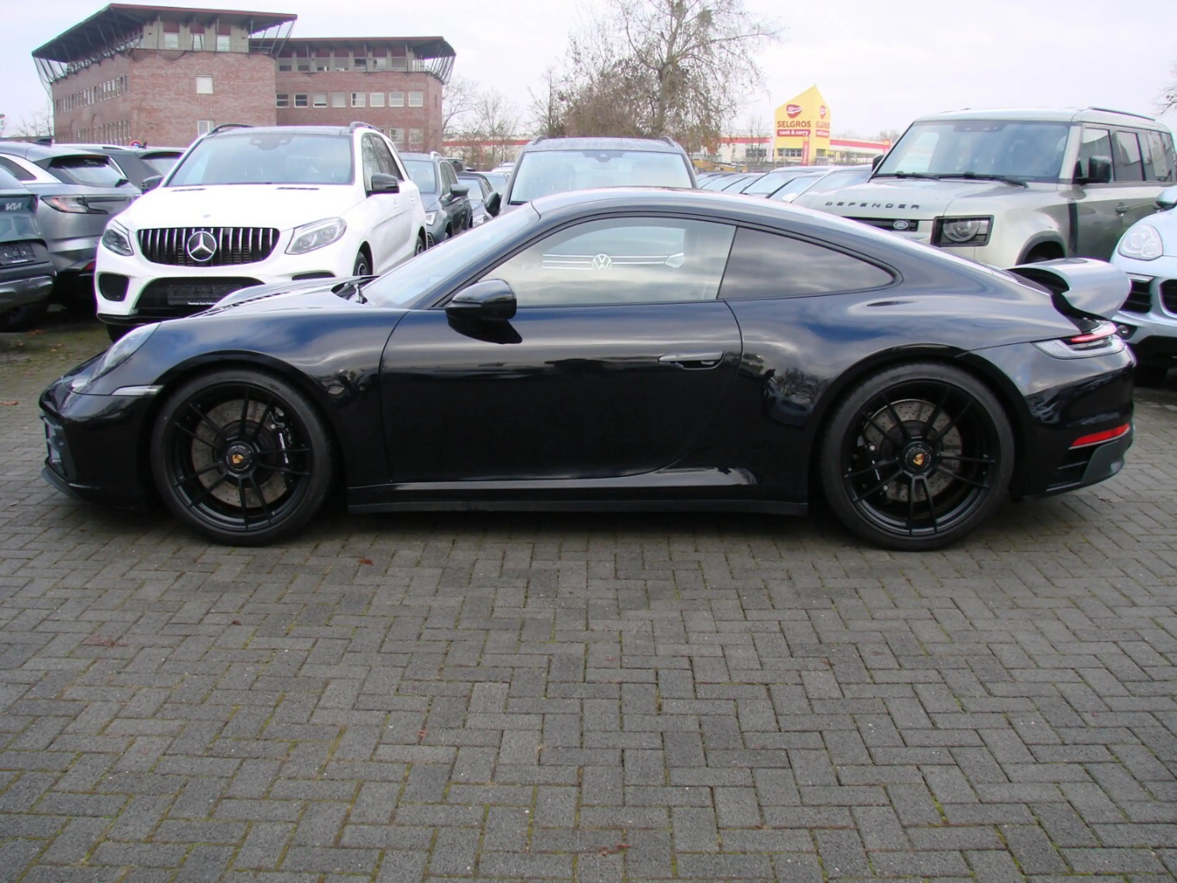 Porsche 992 CARRERA GTS ACC Leichtbau GT3 RS-Sitze Lift 360º C — photo 5