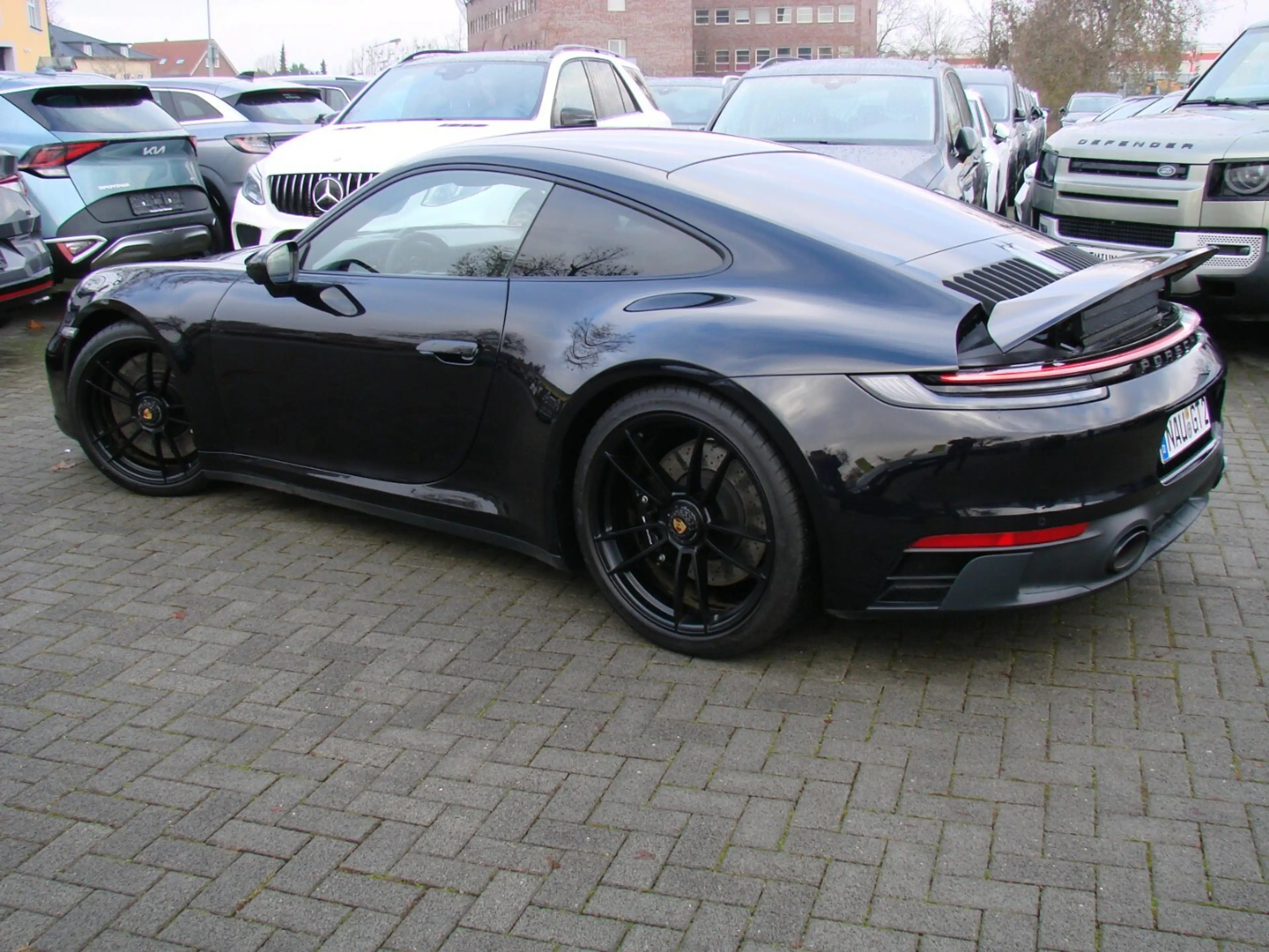 Porsche 992 CARRERA GTS ACC Leichtbau GT3 RS-Sitze Lift 360º C — photo 10