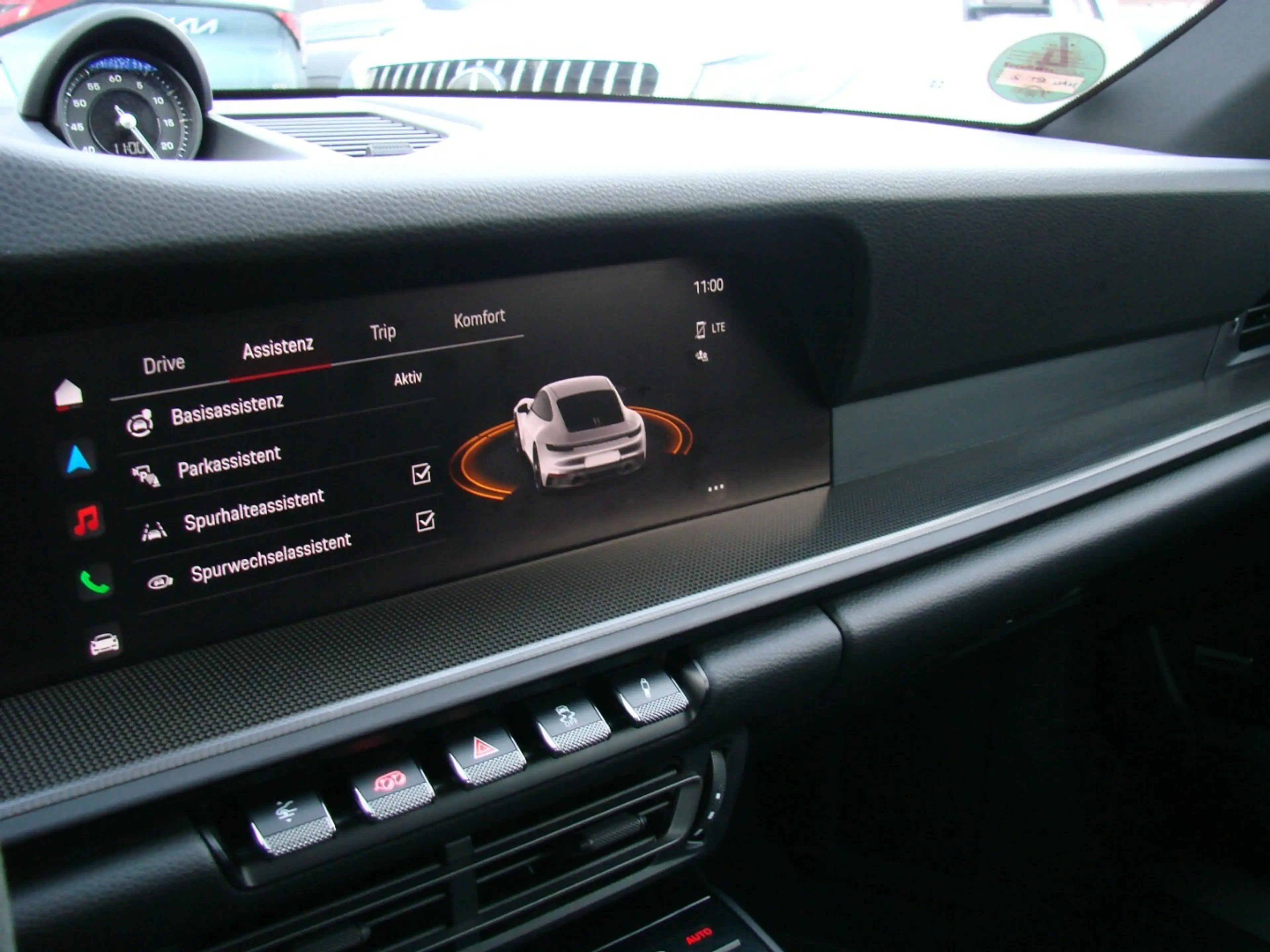 Porsche 992 CARRERA GTS ACC Leichtbau GT3 RS-Sitze Lift 360º C — photo 15