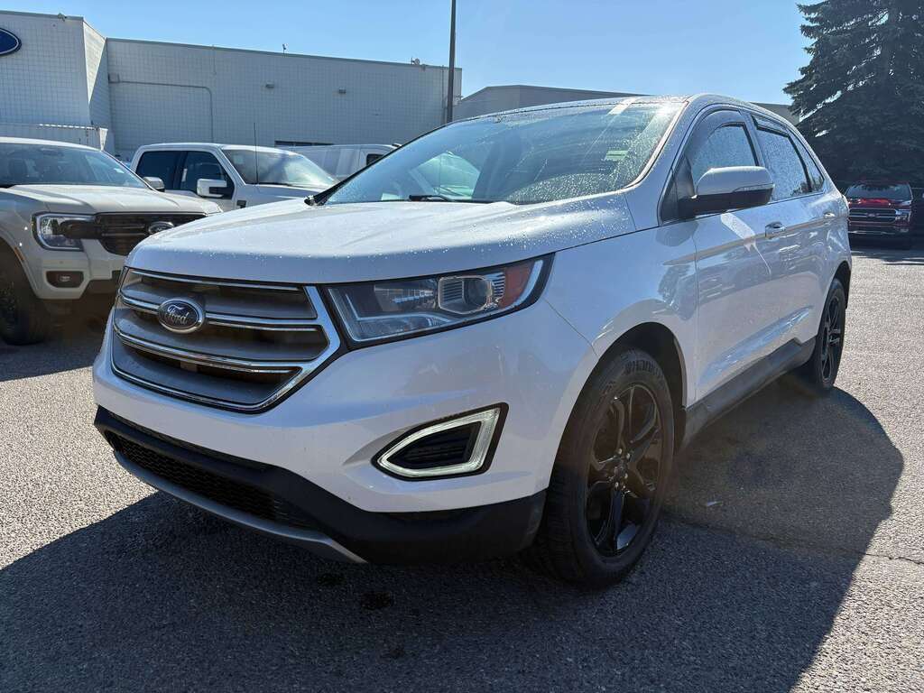 2018 Ford Edge Titanium — снимка 1