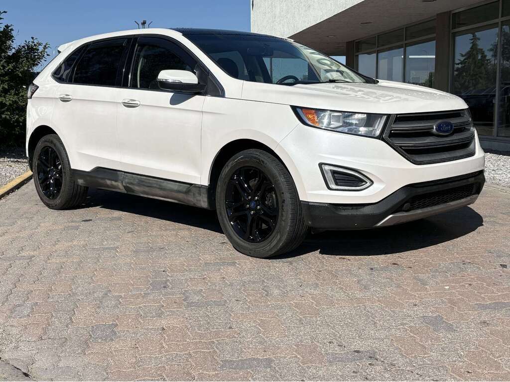 2018 Ford Edge Titanium — снимка 1