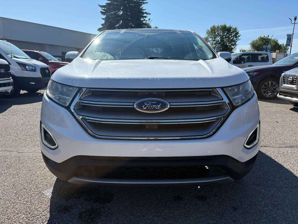 2018 Ford Edge Titanium — снимка 1