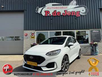 1.0 Ecoboost Hybrid ST-line Origineel NL! Winterpa