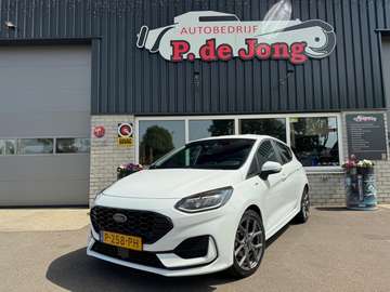 1.0 Ecoboost Hybrid ST-line Origineel NL! Winterpa