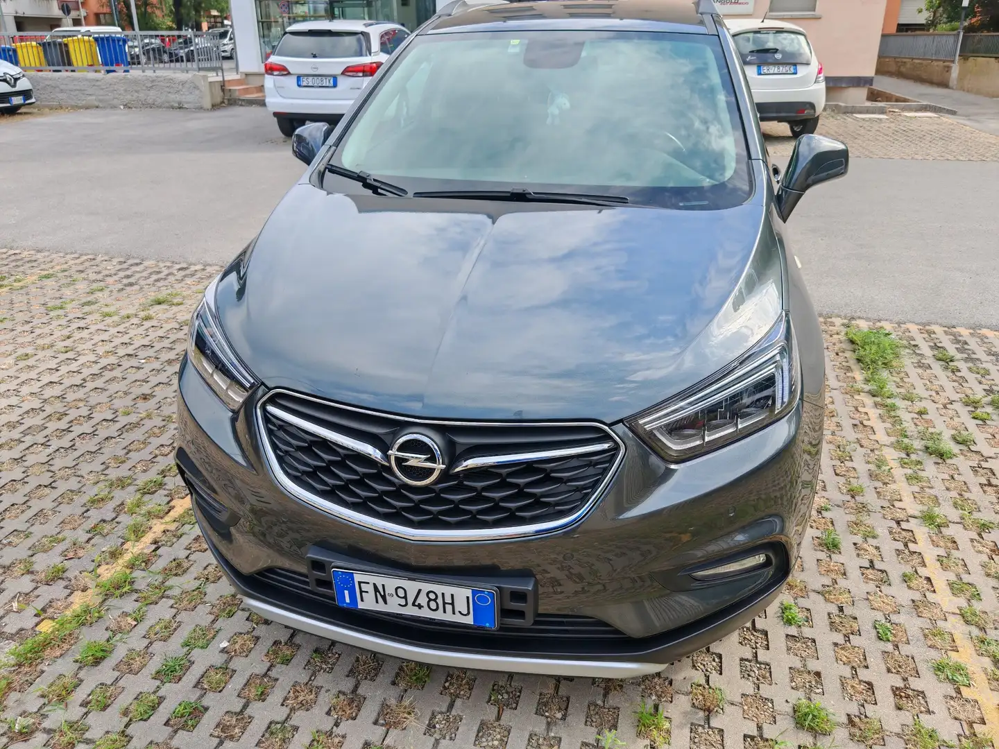 Opel Mokka X 1.4 t Innovation Gpl-tech 4x2 140cv - 1