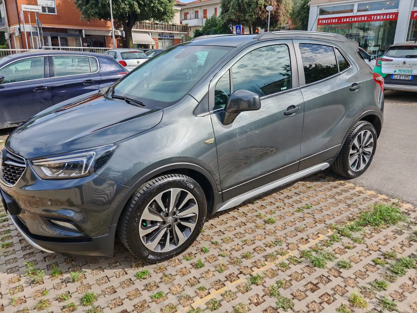 Opel Mokka X 1.4 t Innovation Gpl-tech 4x2 140cv - 2