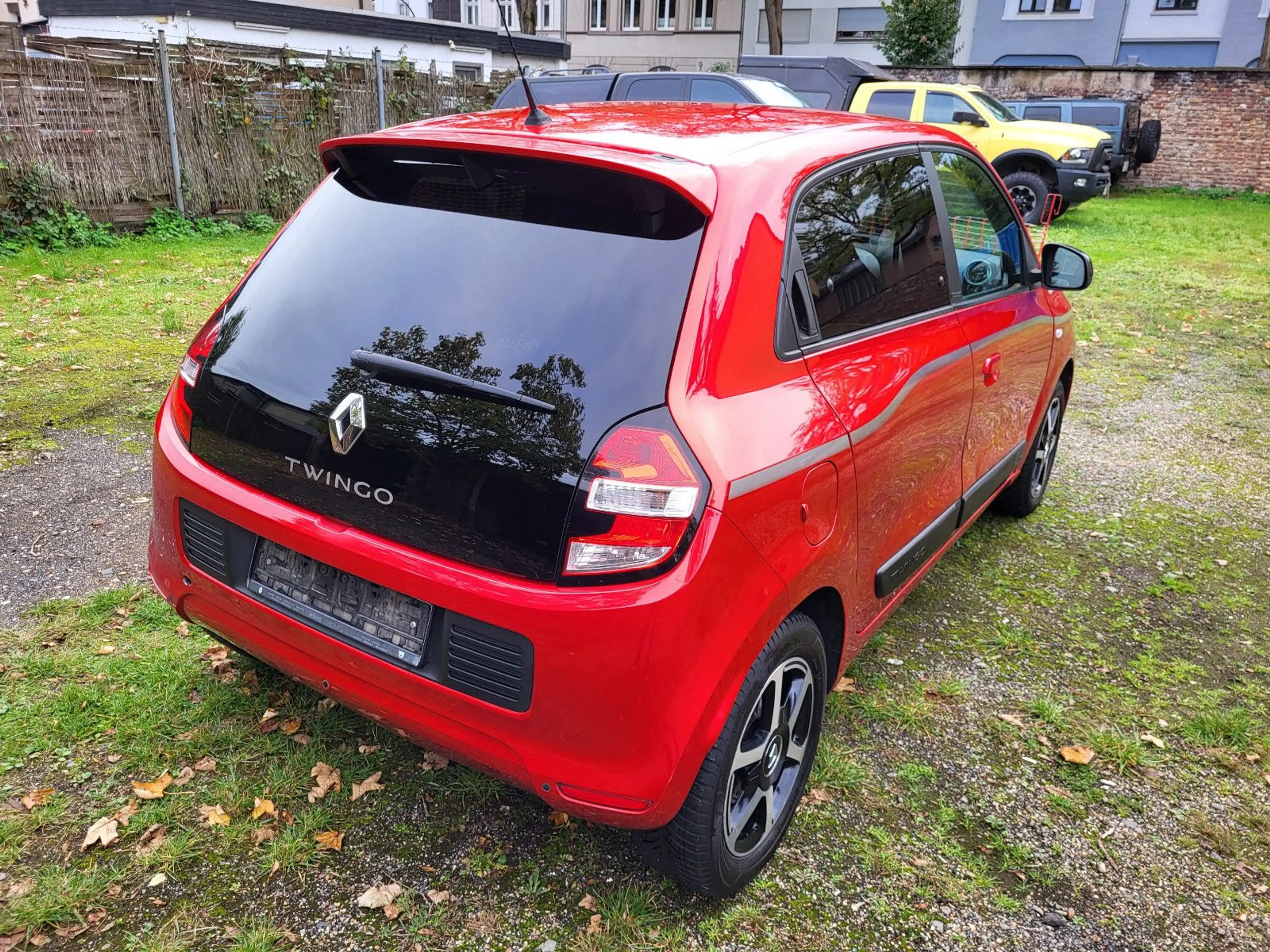 Renault Twingo Limited - Automatik - 82.000 Km - Tüv neu — photo 6