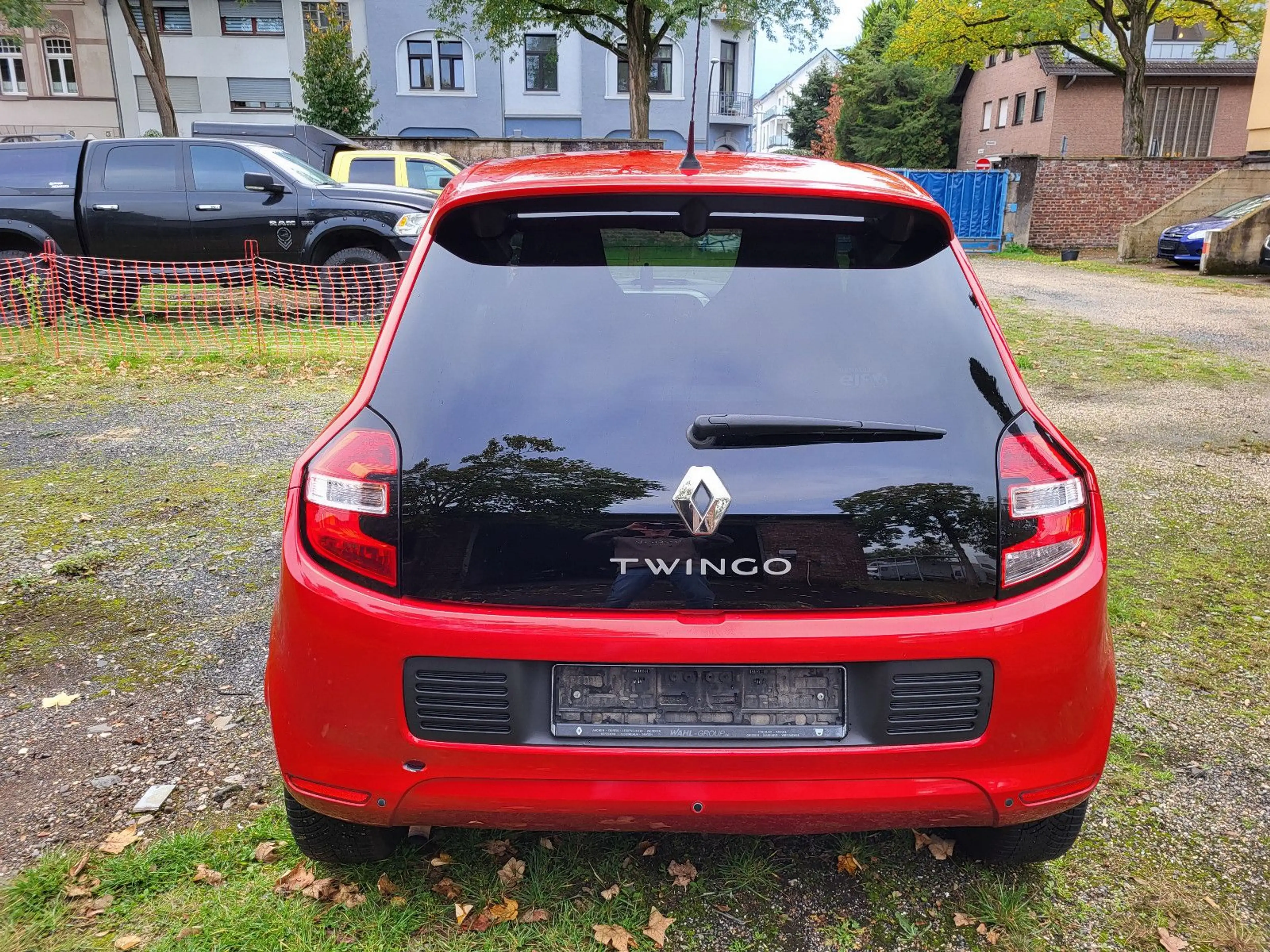 Renault Twingo Limited - Automatik - 82.000 Km - Tüv neu — photo 4