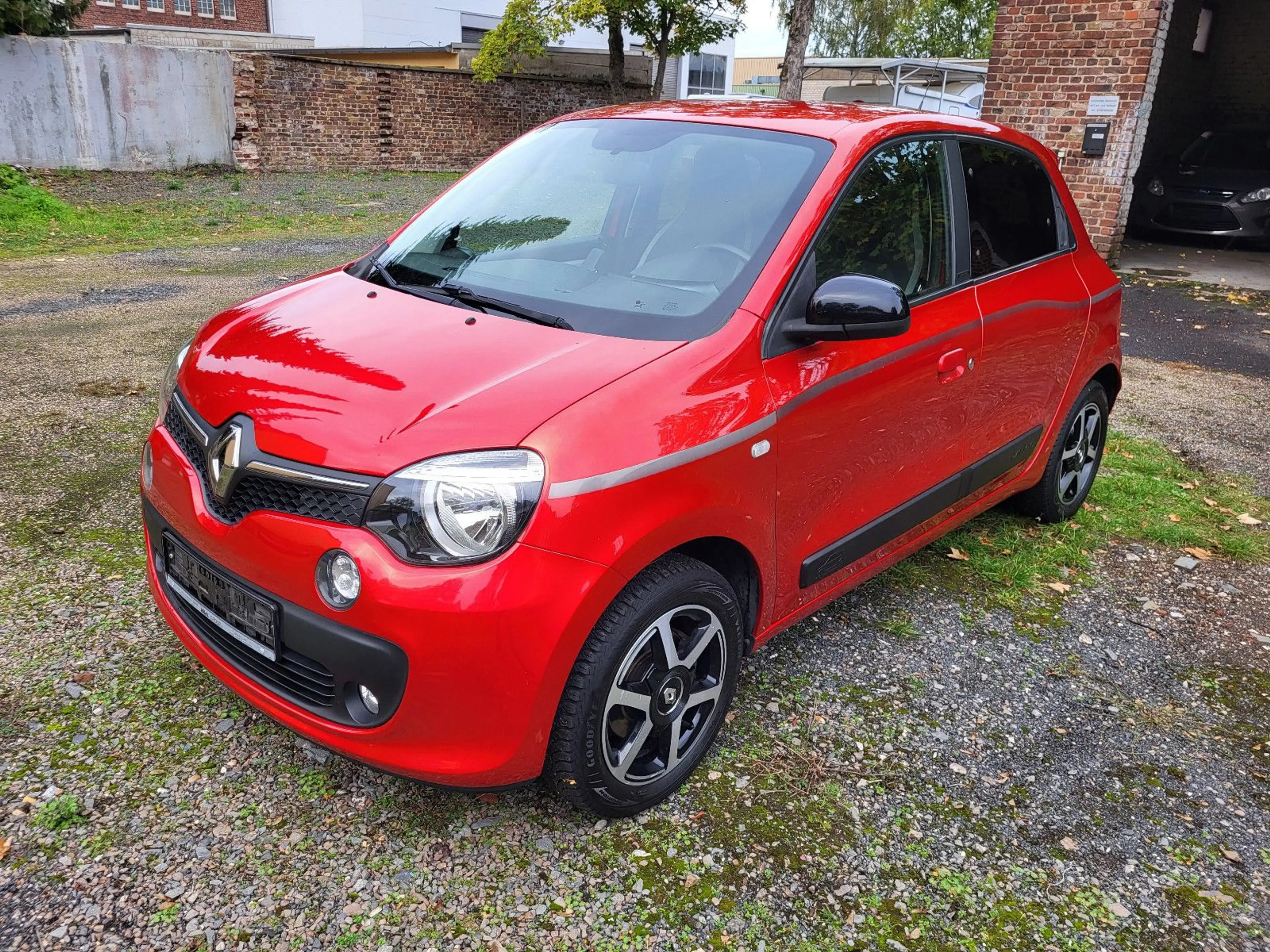 Renault Twingo Limited - Automatik - 82.000 Km - Tüv neu — photo 2