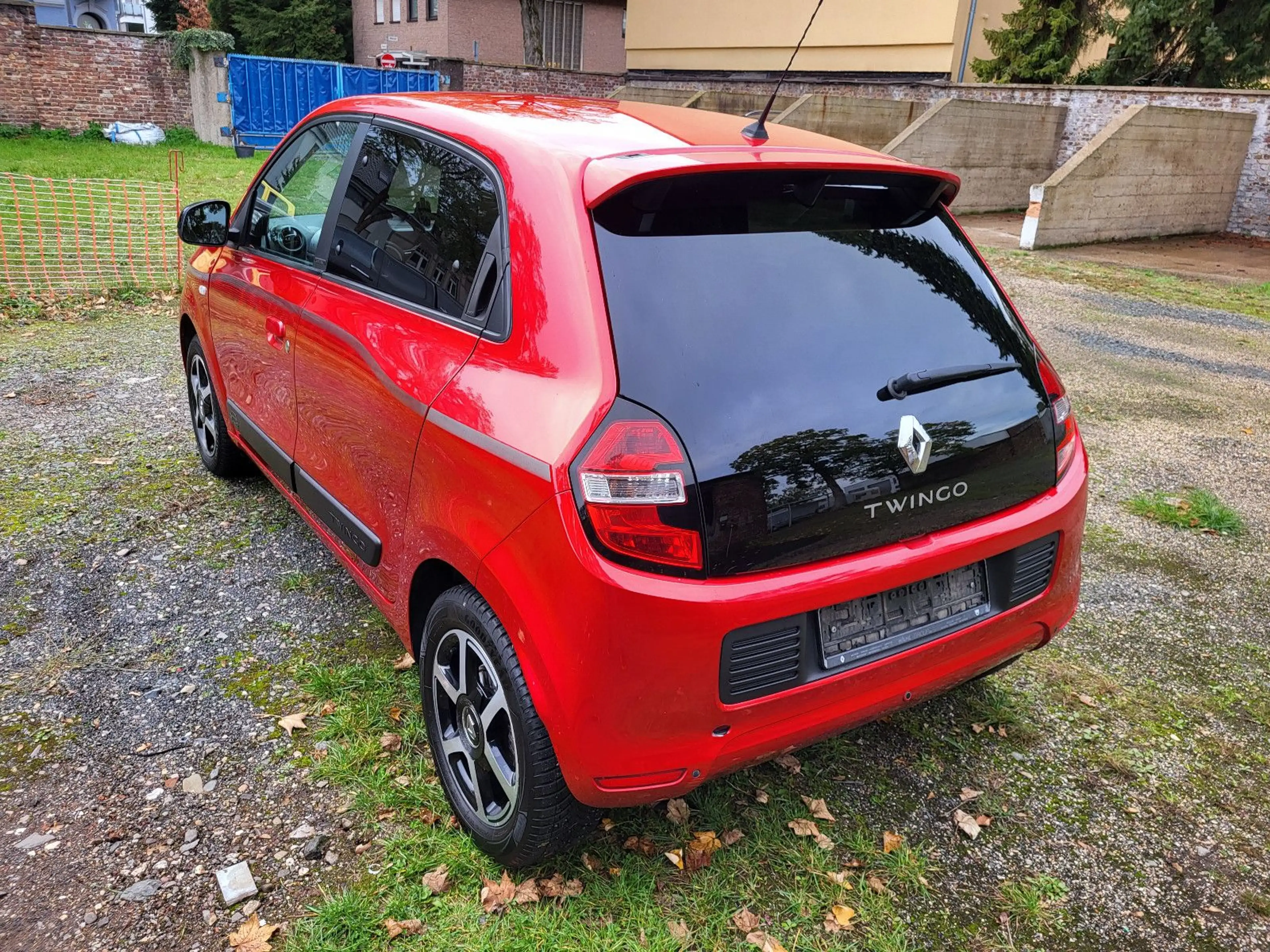 Renault Twingo Limited - Automatik - 82.000 Km - Tüv neu — photo 5