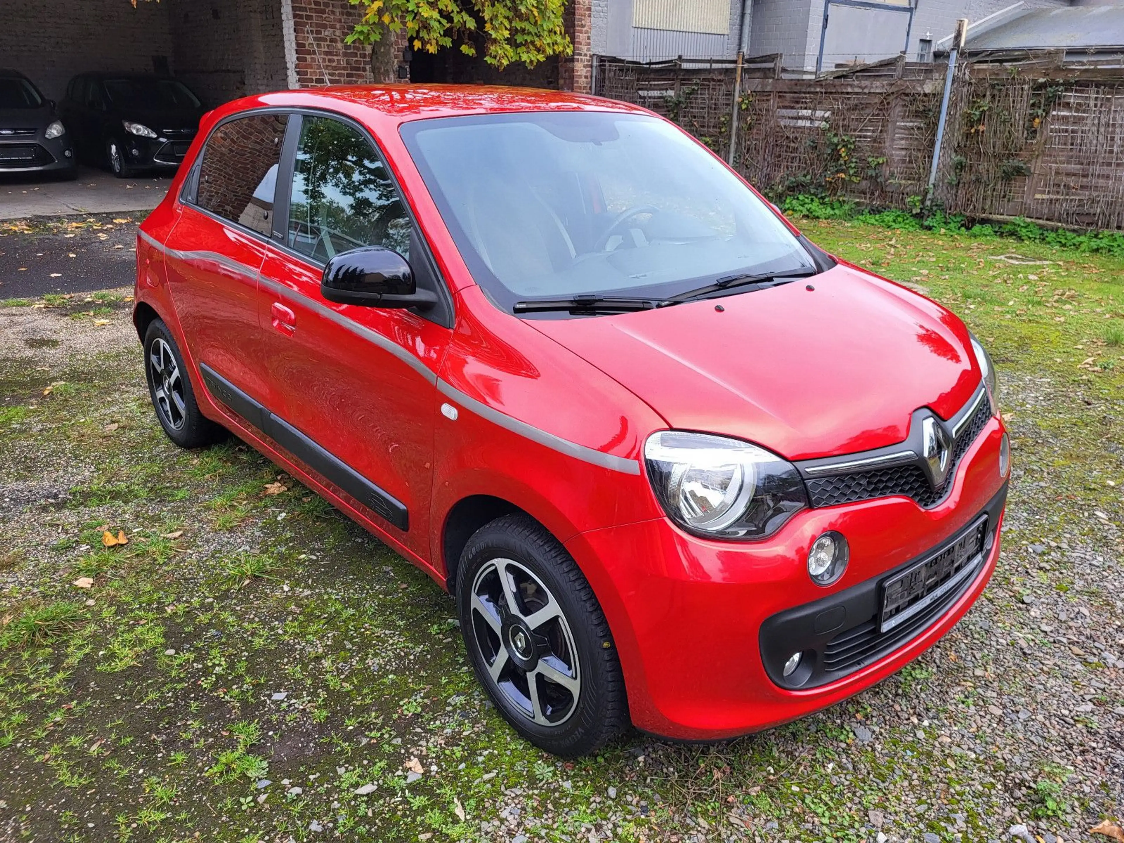 Renault Twingo Limited - Automatik - 82.000 Km - Tüv neu — photo 3
