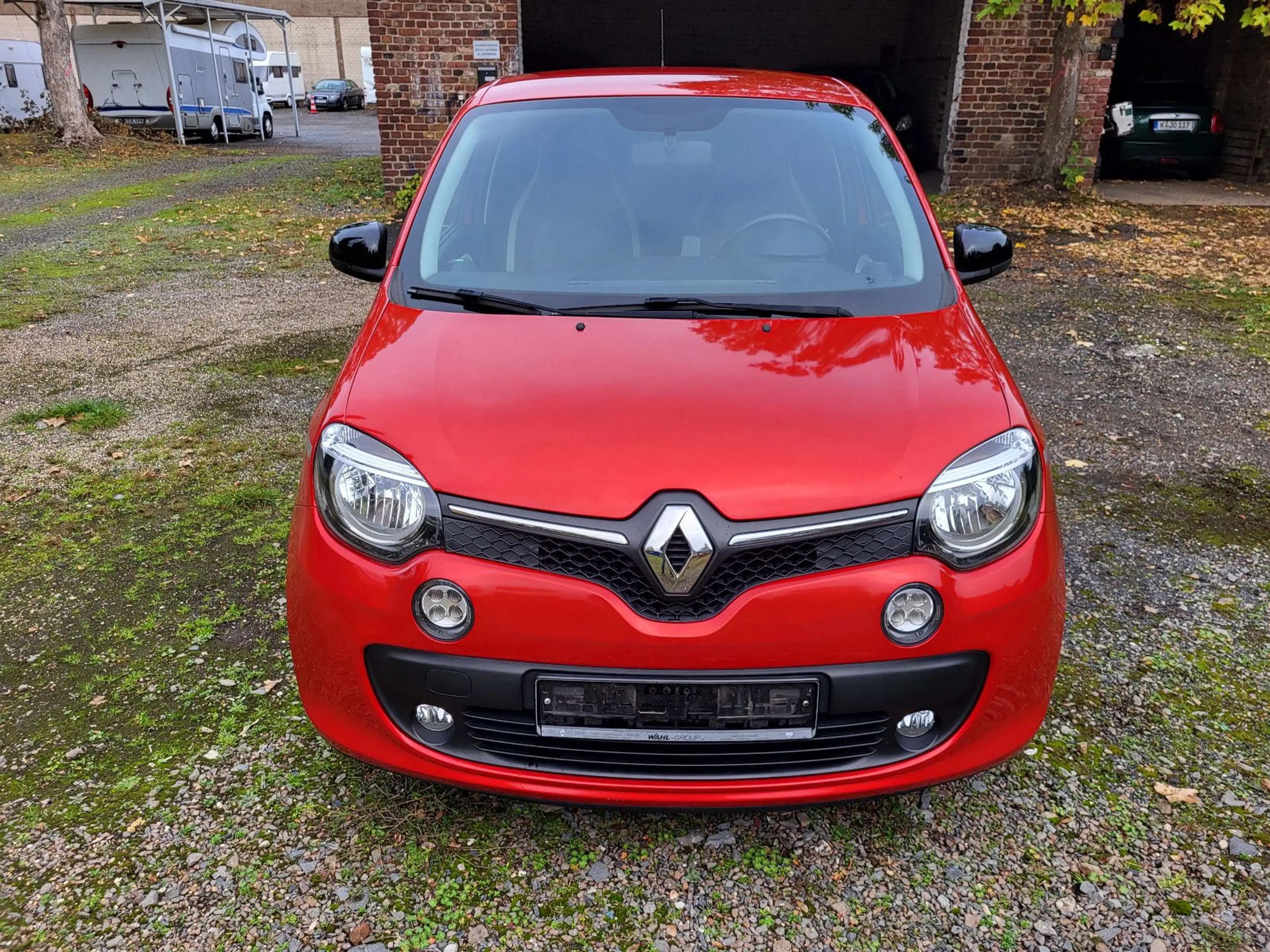 Renault Twingo Limited - Automatik - 82.000 Km - Tüv neu