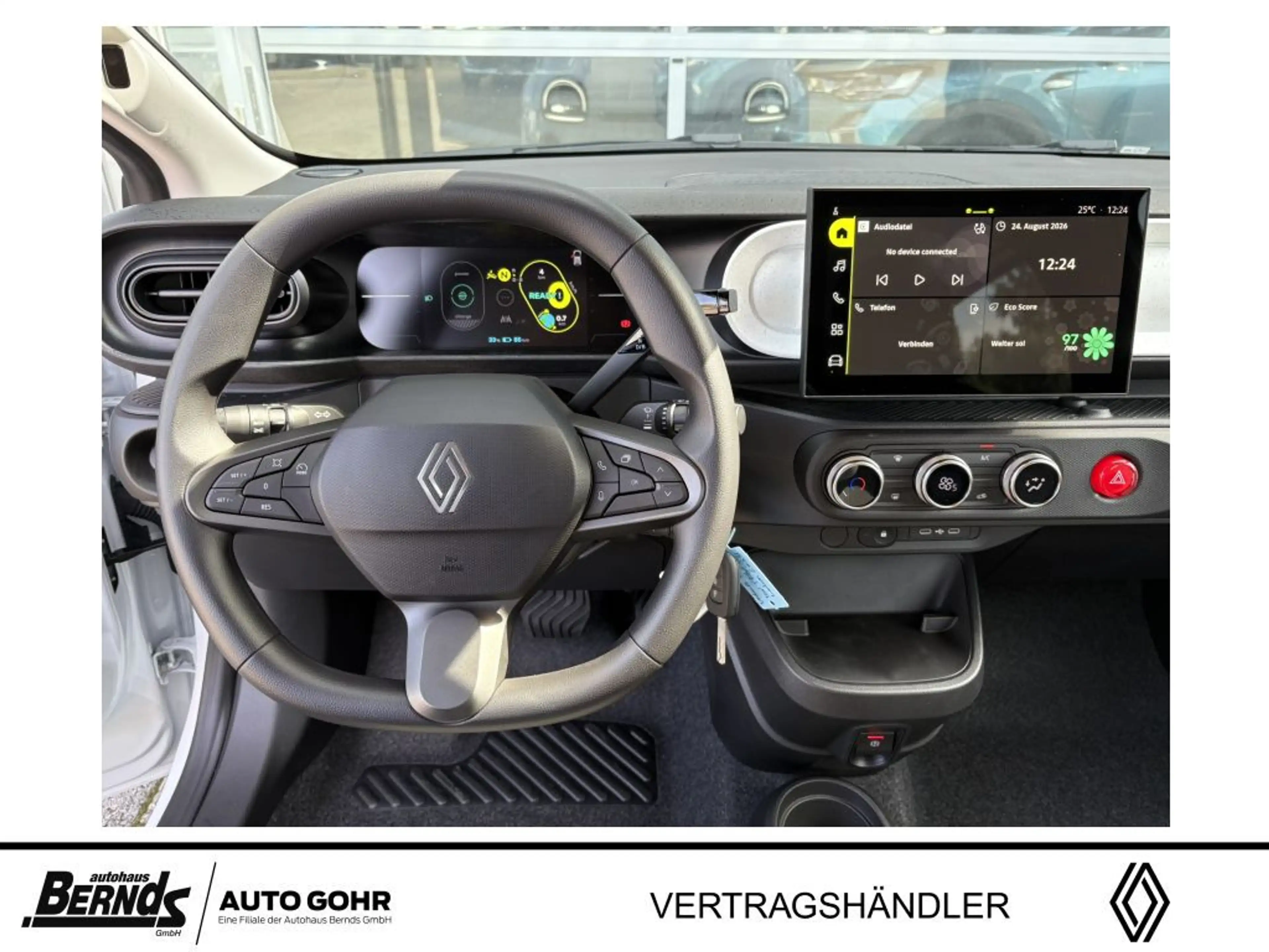 Renault Twingo E-Tech Evolution Urban Range Carplay Allwetter LED — photo 8