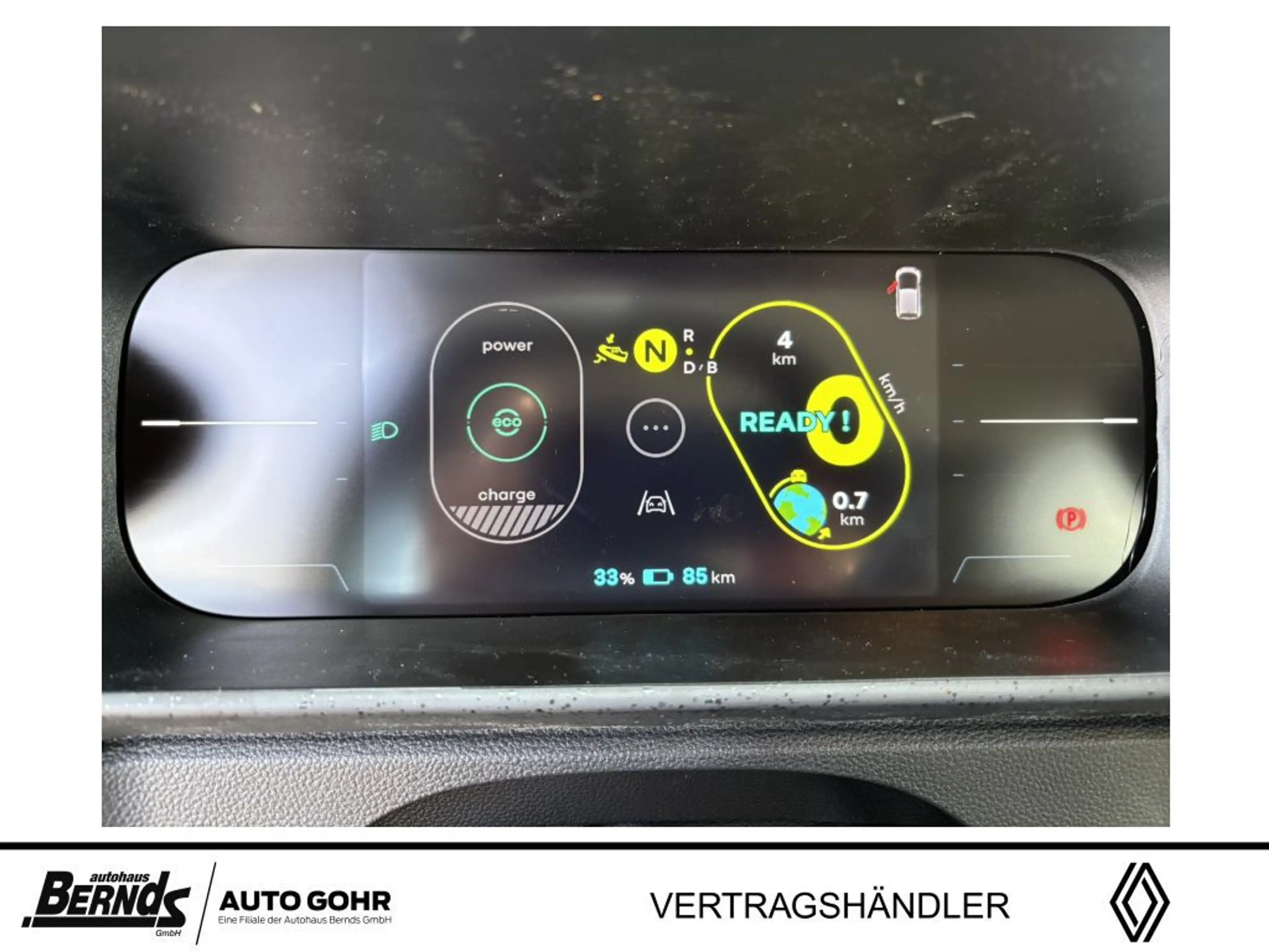 Renault Twingo E-Tech Evolution Urban Range Carplay Allwetter LED — photo 9