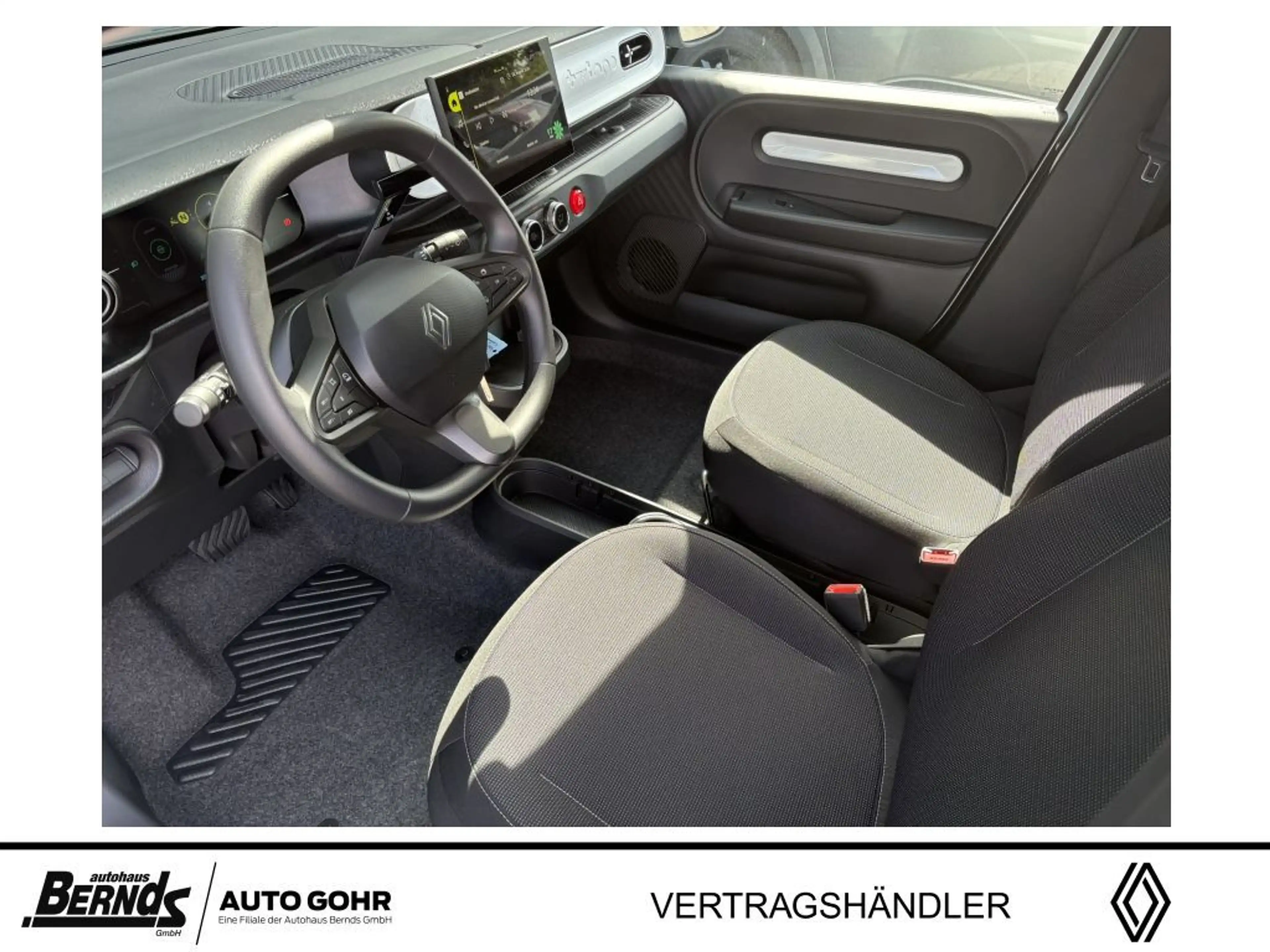 Renault Twingo E-Tech Evolution Urban Range Carplay Allwetter LED — photo 7