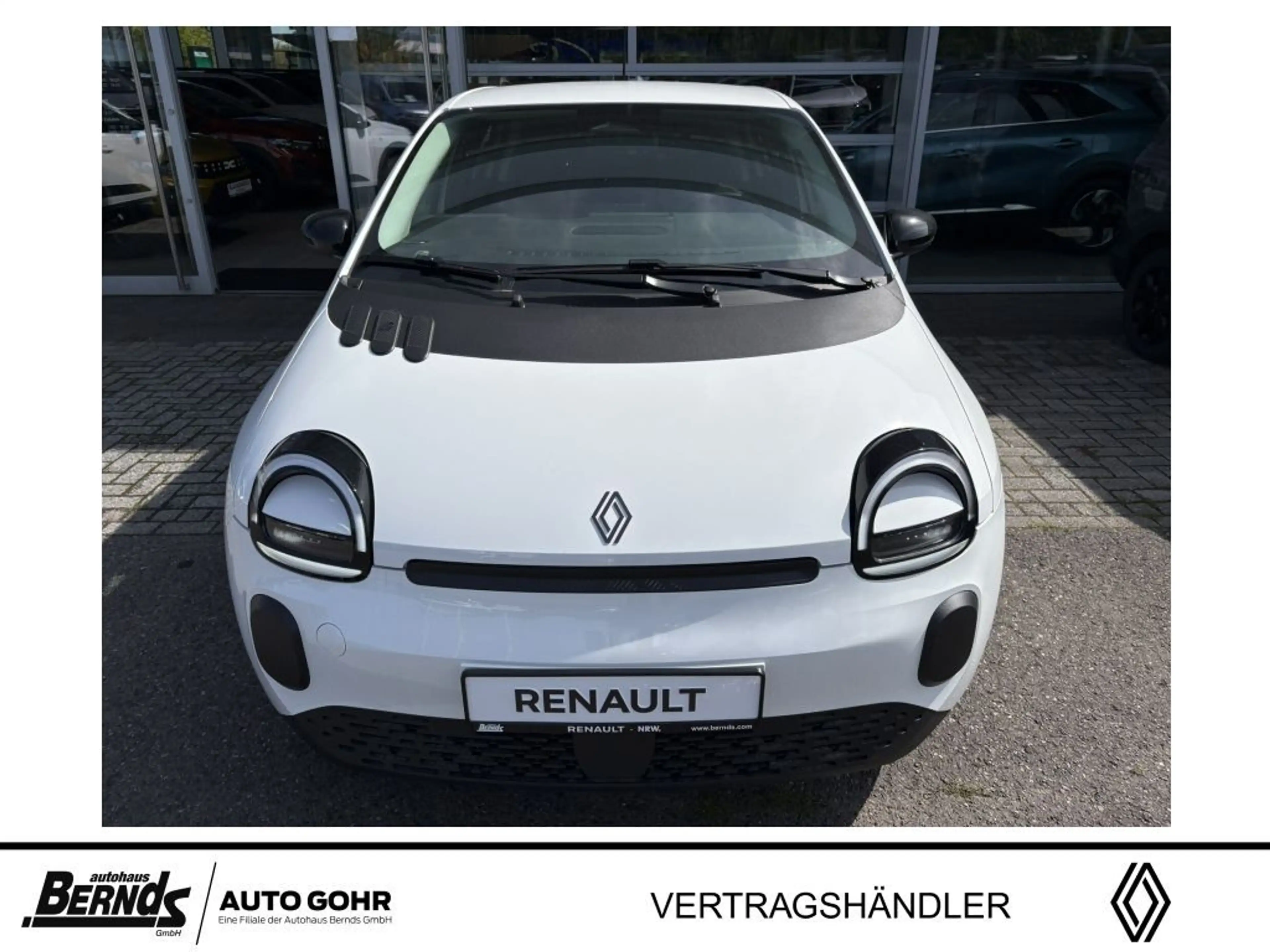 Renault Twingo E-Tech Evolution Urban Range Carplay Allwetter LED — photo 2