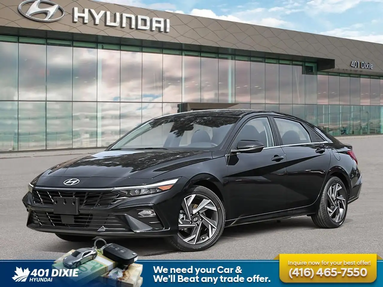 2026 Hyundai ELANTRA