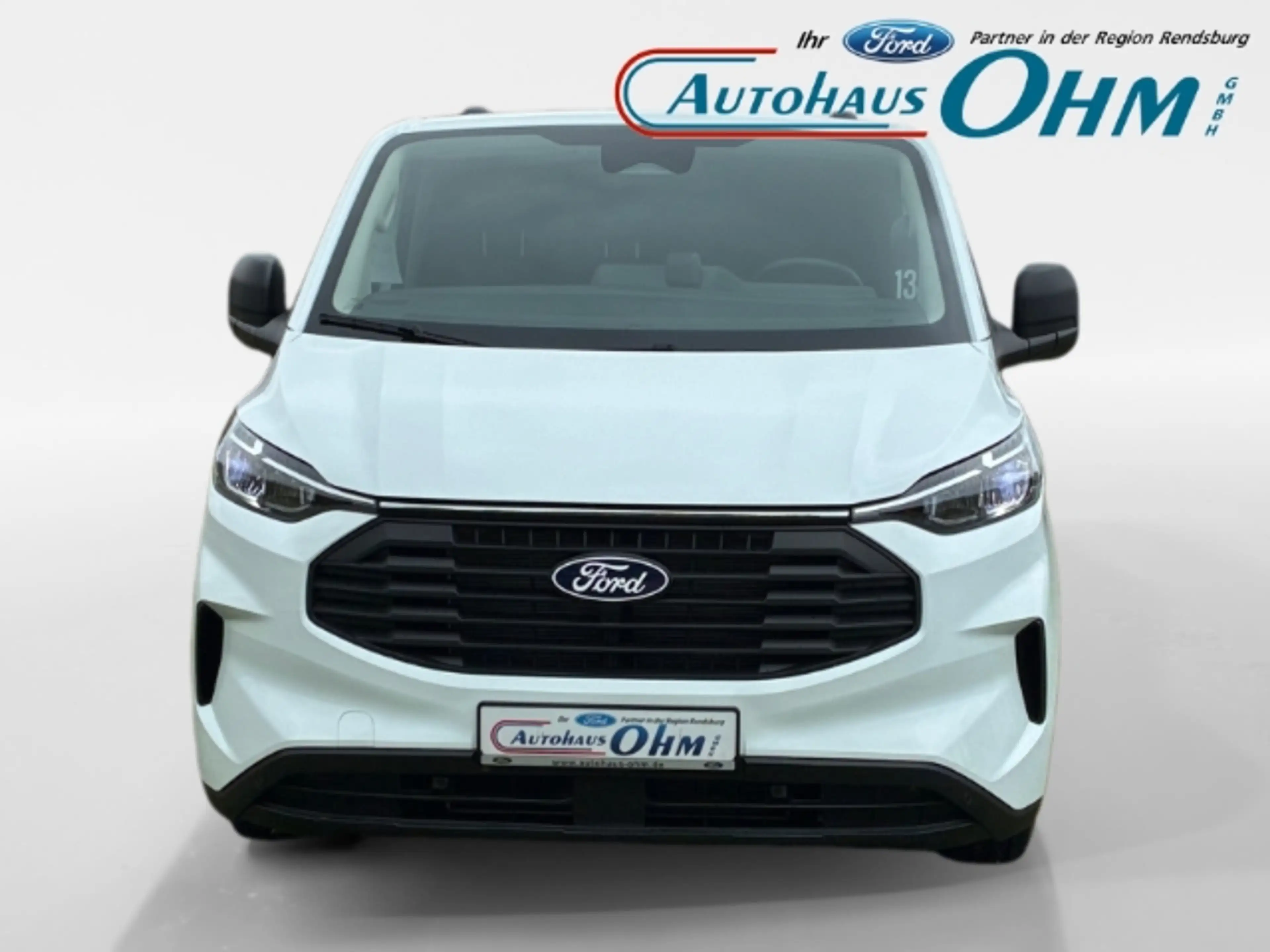 Ford Transit Courier Kasten 320 L2 Trend FWD 2.0 EcoBlue - FAP - PDC - — photo 8