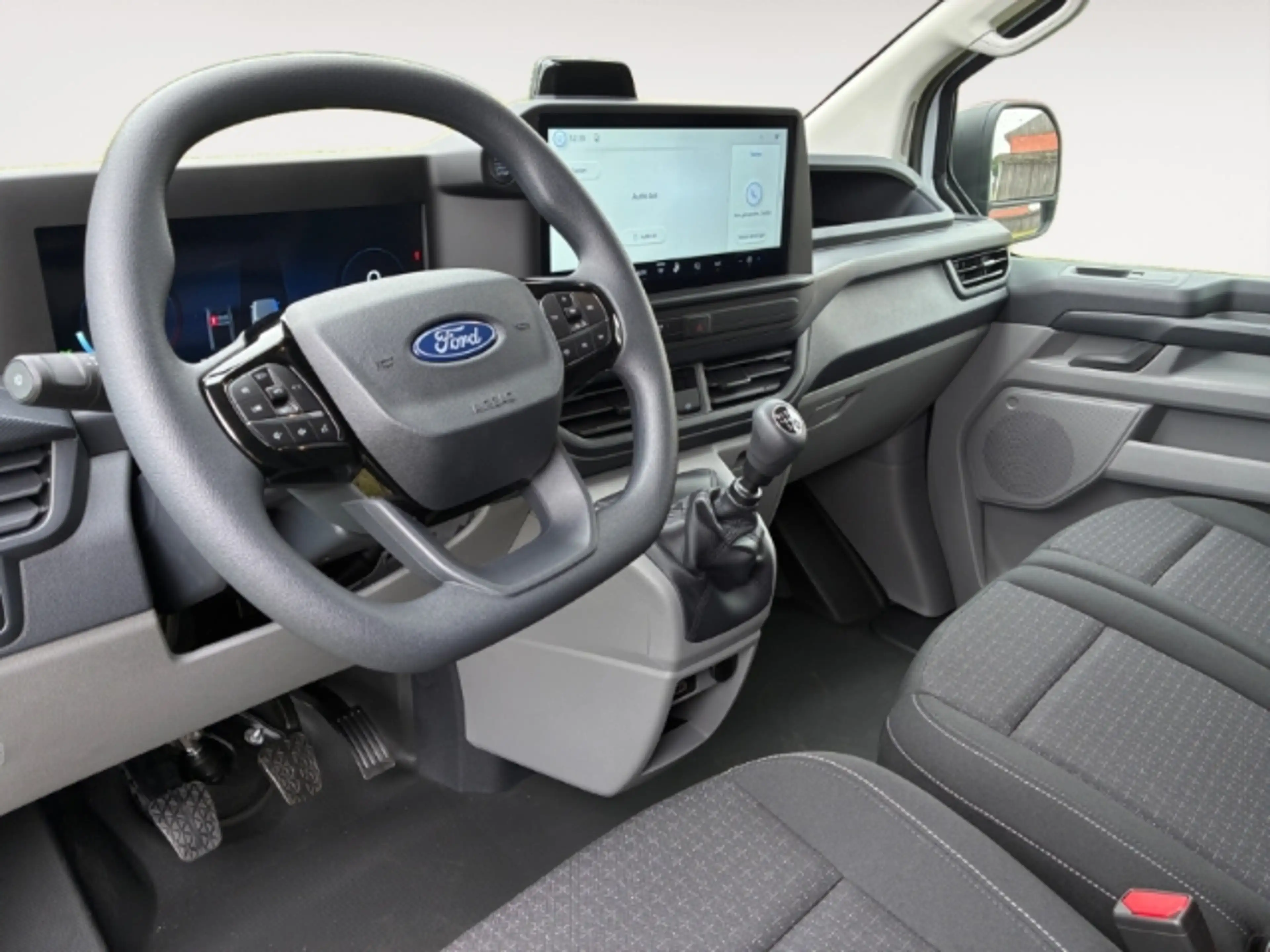 Ford Transit Courier Kasten 320 L2 Trend FWD 2.0 EcoBlue - FAP - PDC - — photo 9