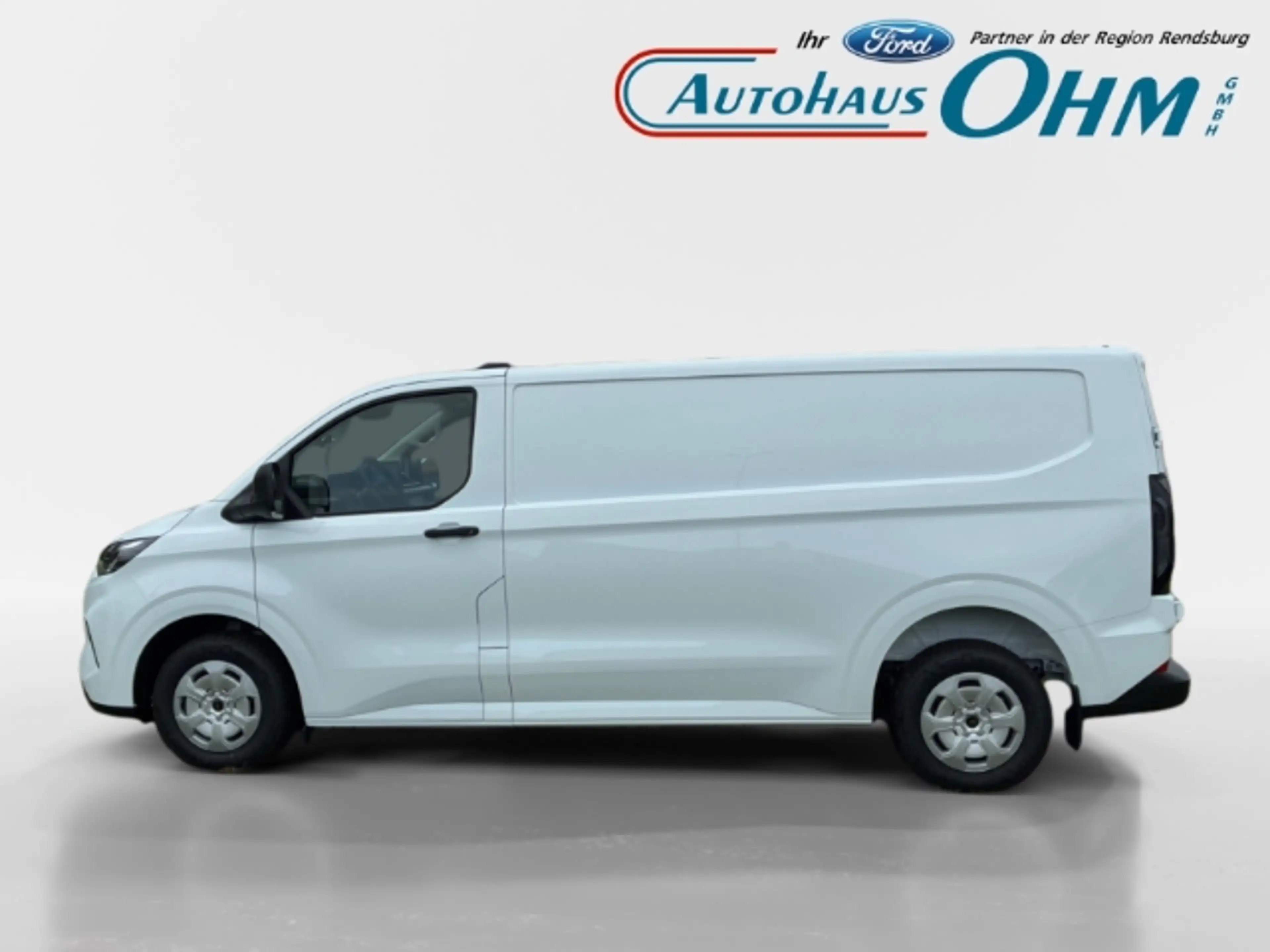 Ford Transit Courier Kasten 320 L2 Trend FWD 2.0 EcoBlue - FAP - PDC - — photo 2