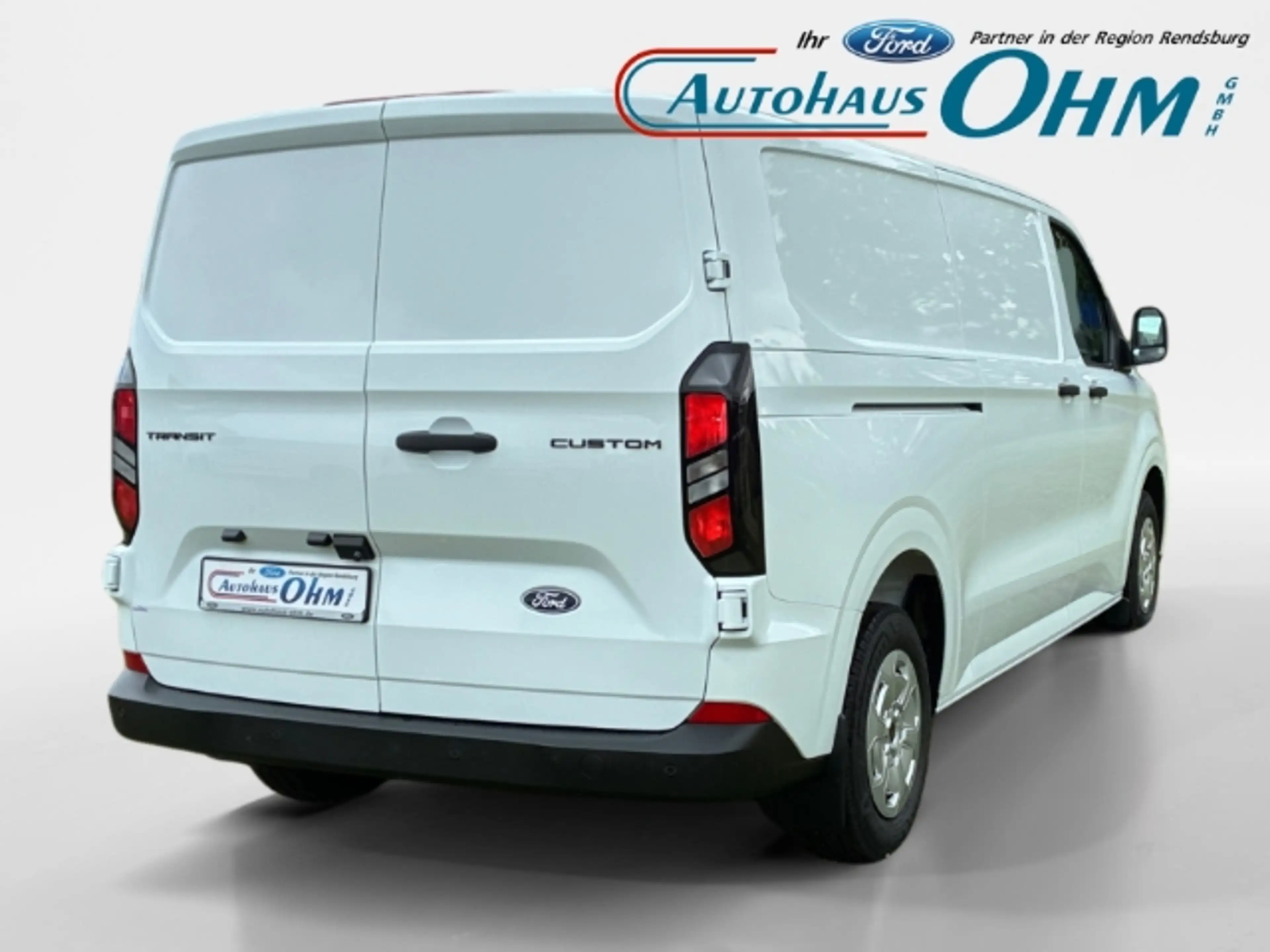 Ford Transit Courier Kasten 320 L2 Trend FWD 2.0 EcoBlue - FAP - PDC - — photo 5