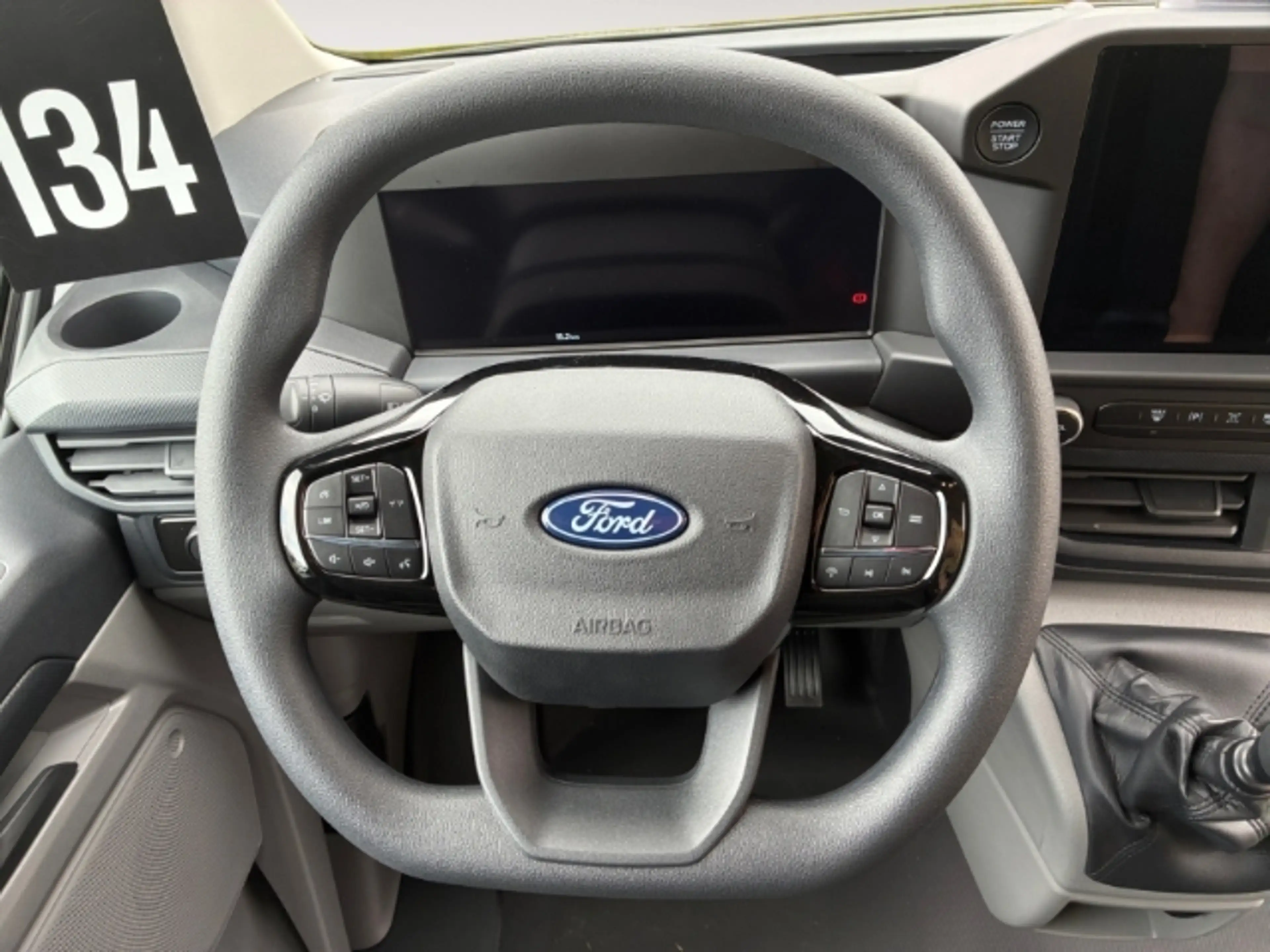 Ford Transit Courier Kasten 320 L2 Trend FWD 2.0 EcoBlue - FAP - PDC - — photo 12